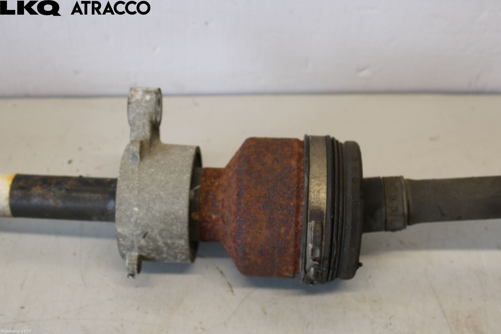 Hyundai IONIQ 5 NE 22- Drivaksel Bak Kompl Venstre