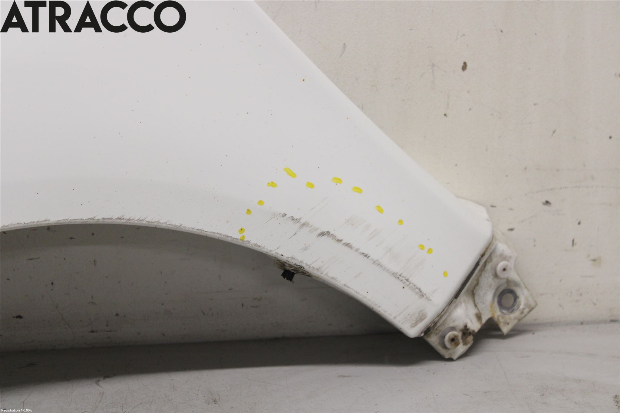 Mitsubishi i-MiEV Skjerm Foran Venstre