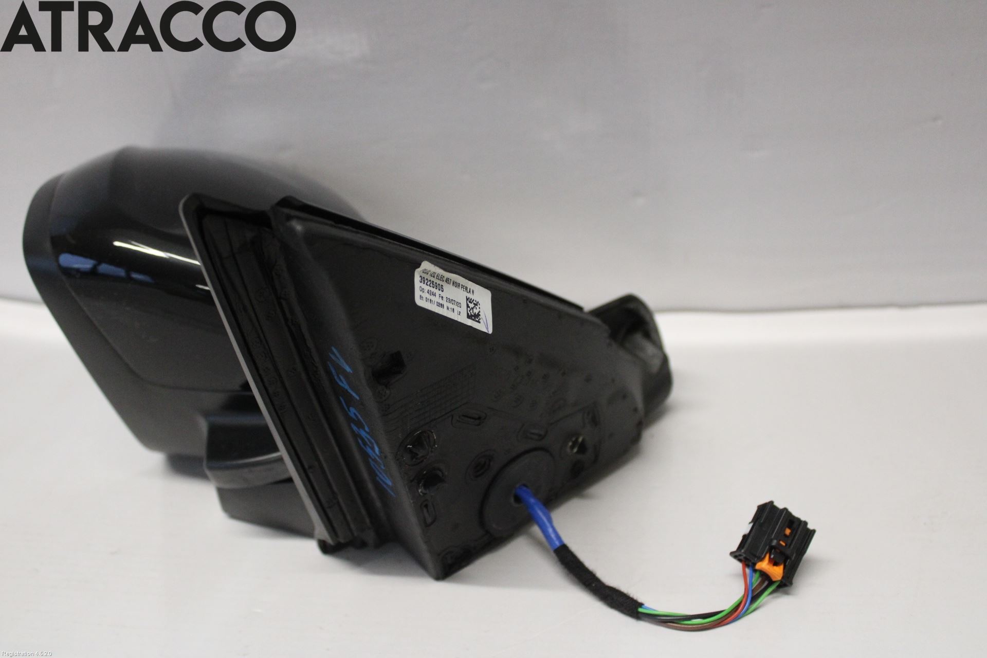 Opel CORSA F, CORSA-E 20- Speil V M-Innvjustering