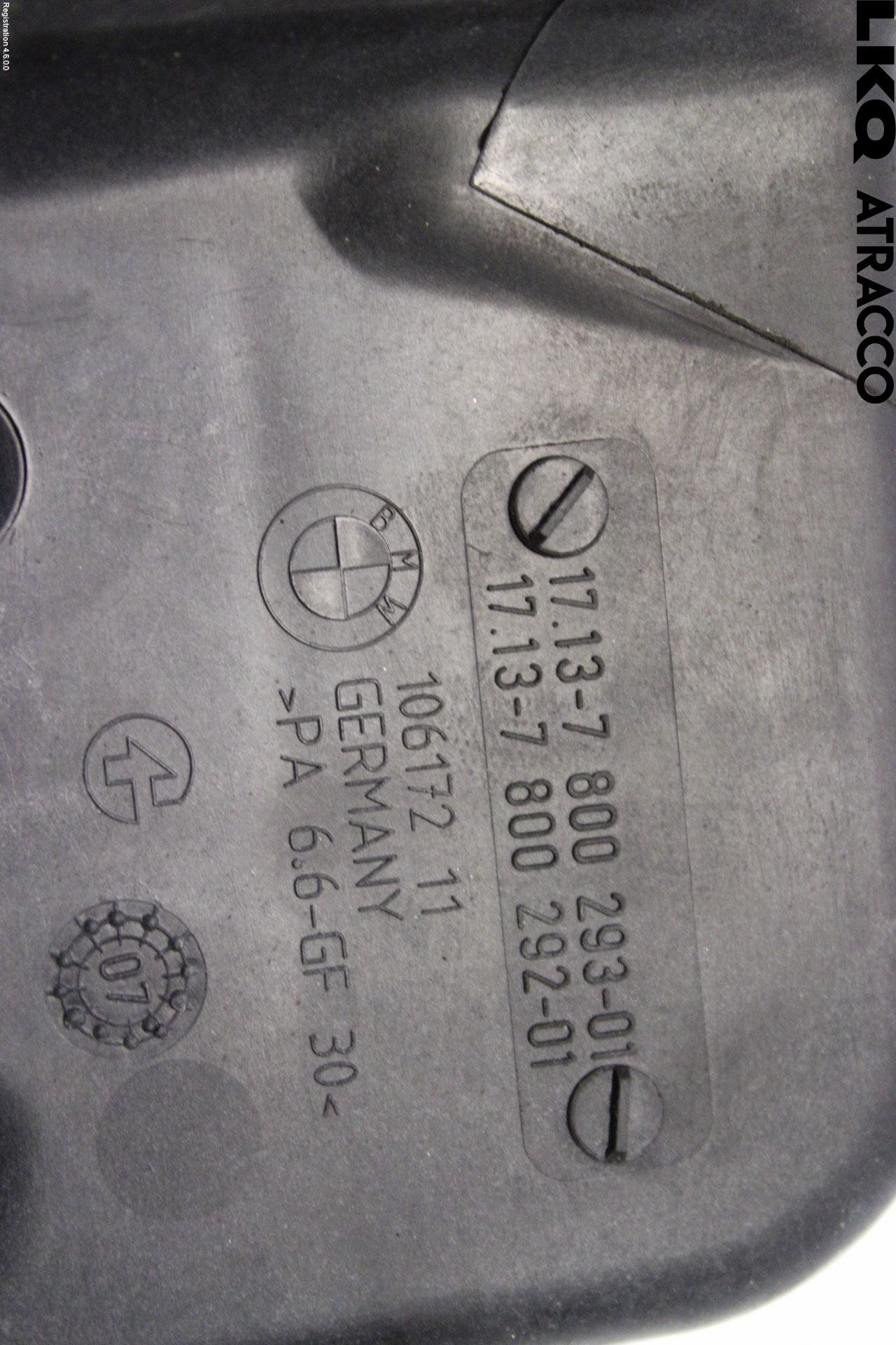 BMW 5 E60/61 Sed/Tou 02-10 Ekspansjonstank