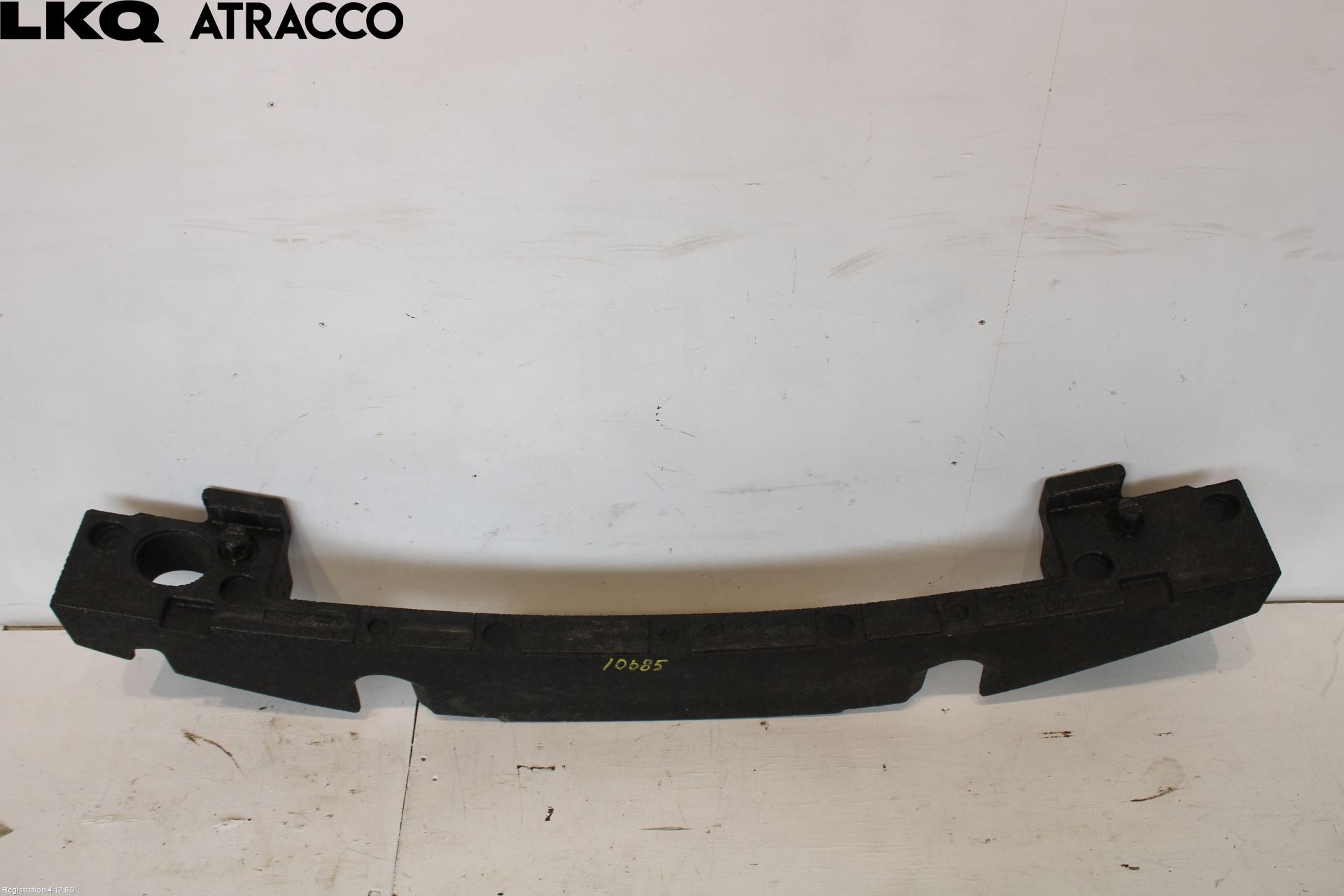 Nissan LEAF 18- Støtfanger Foran Deformelemen