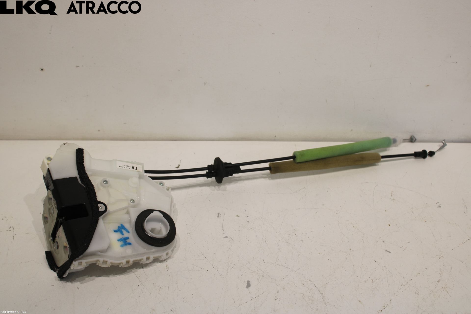 Mazda MX-30 20- Dørlås - Låsekasse