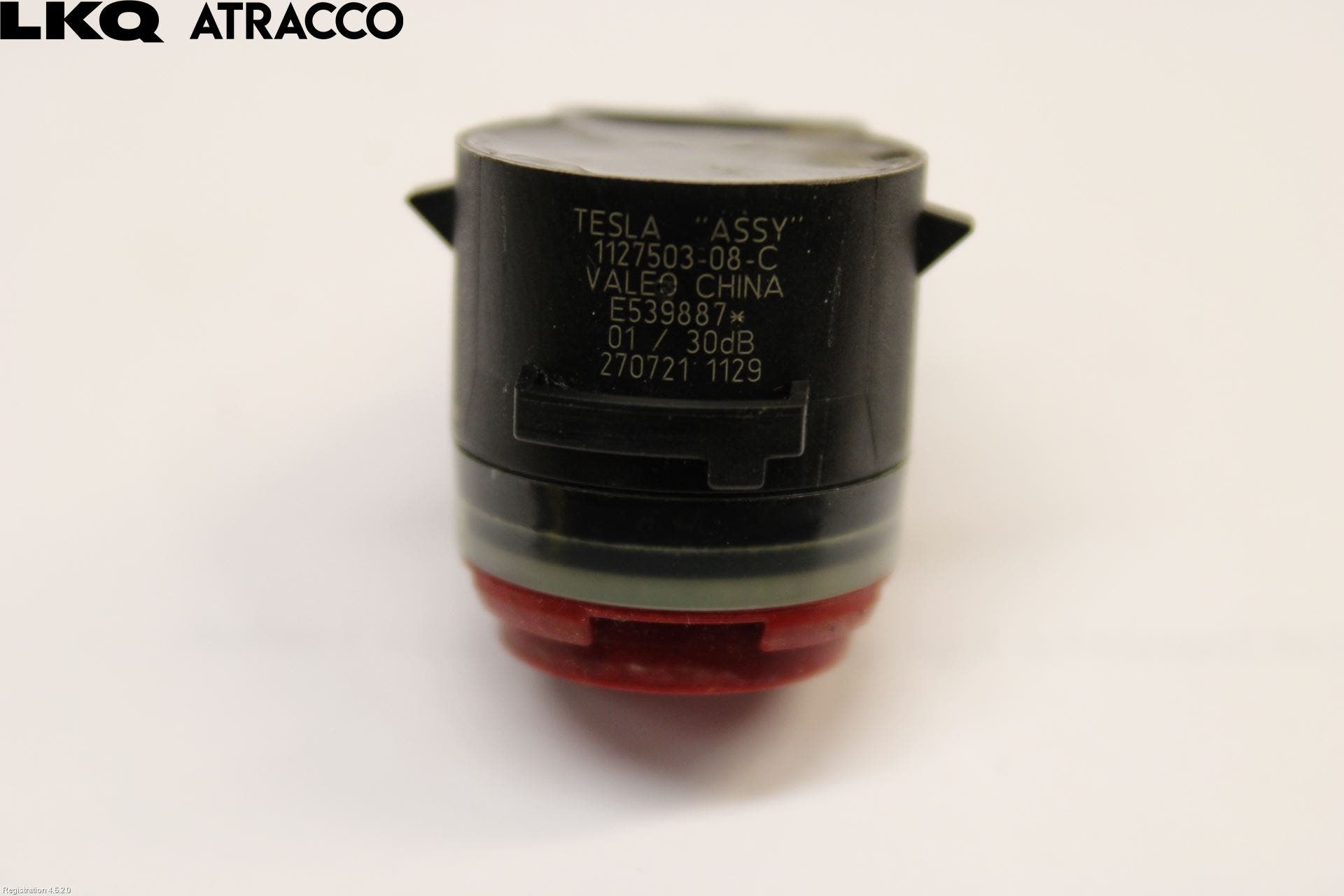 Tesla MODEL 3 17- Sensor Parkering Front