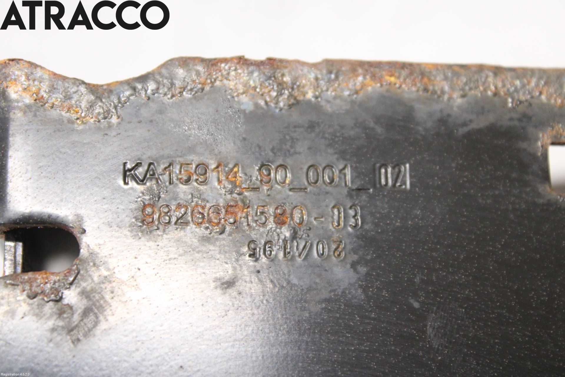 Opel CORSA F, CORSA-E 20- Innr Høyttaler