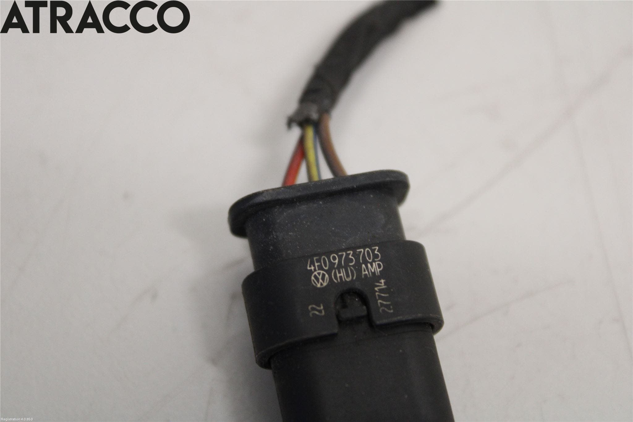 Porsche MACAN/EV 14- Sensor Ryggesensor