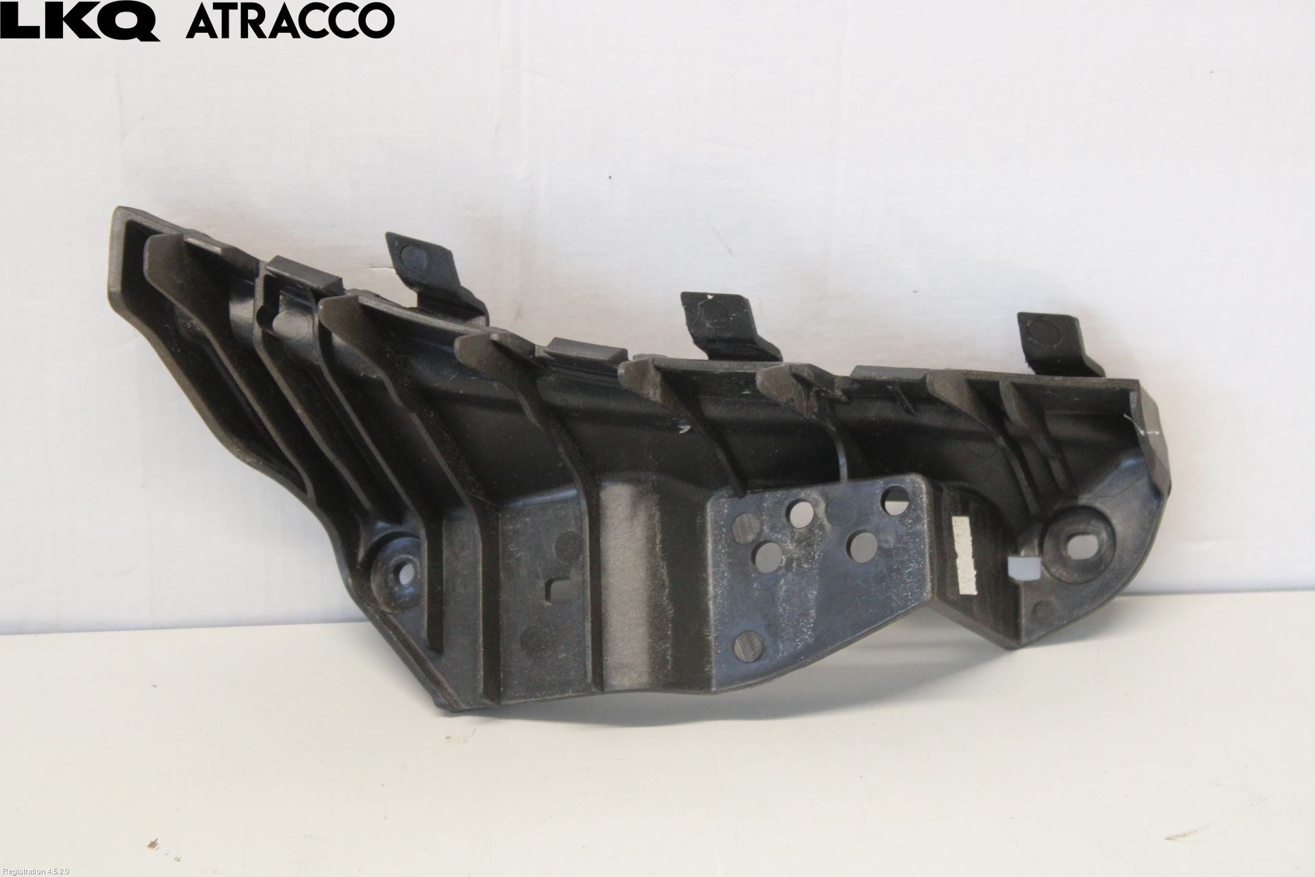 Kia SOUL 09- Støtfangerfeste Foran Venstre