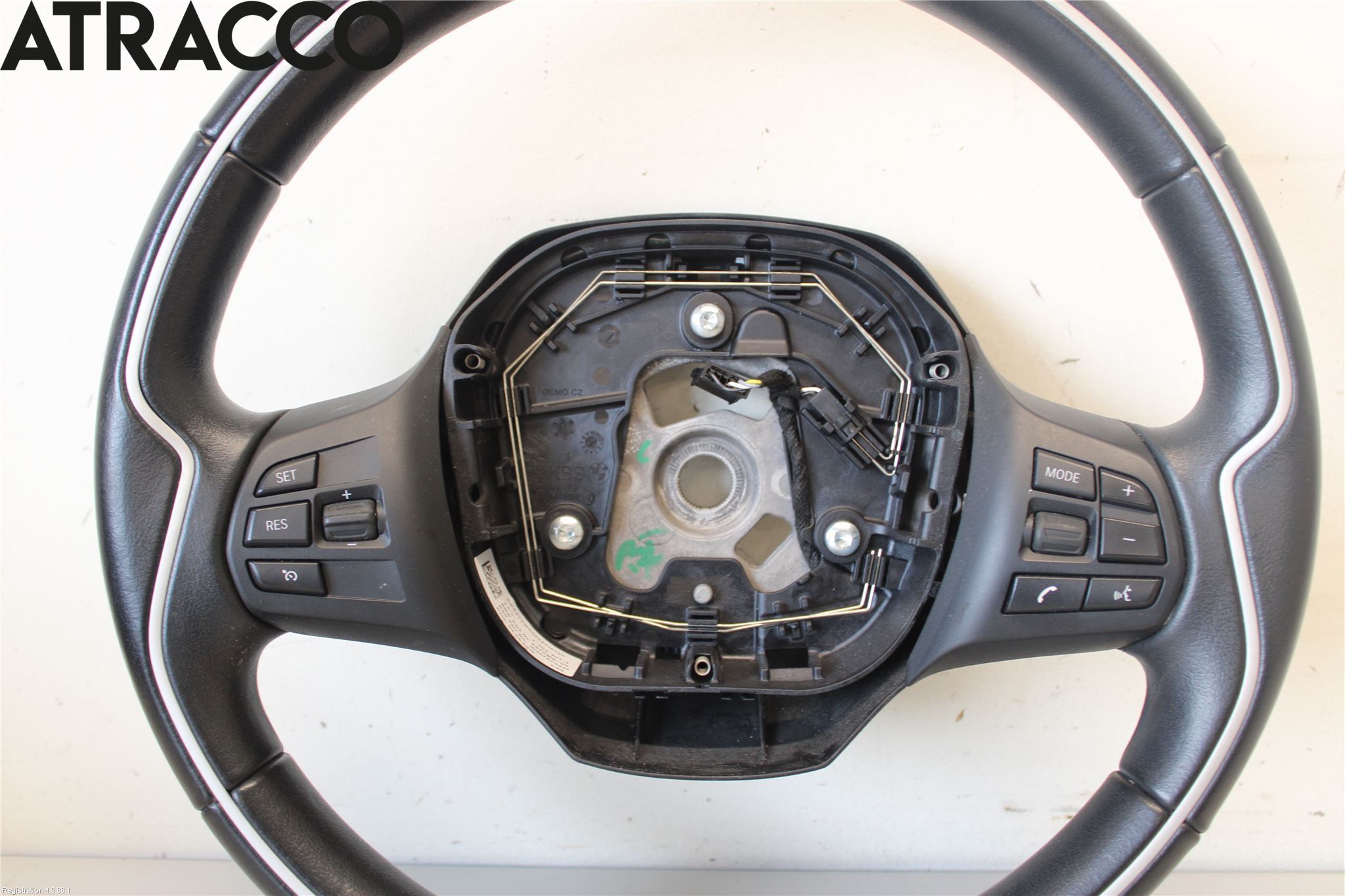 BMW i3 I01 13-22 Ratt