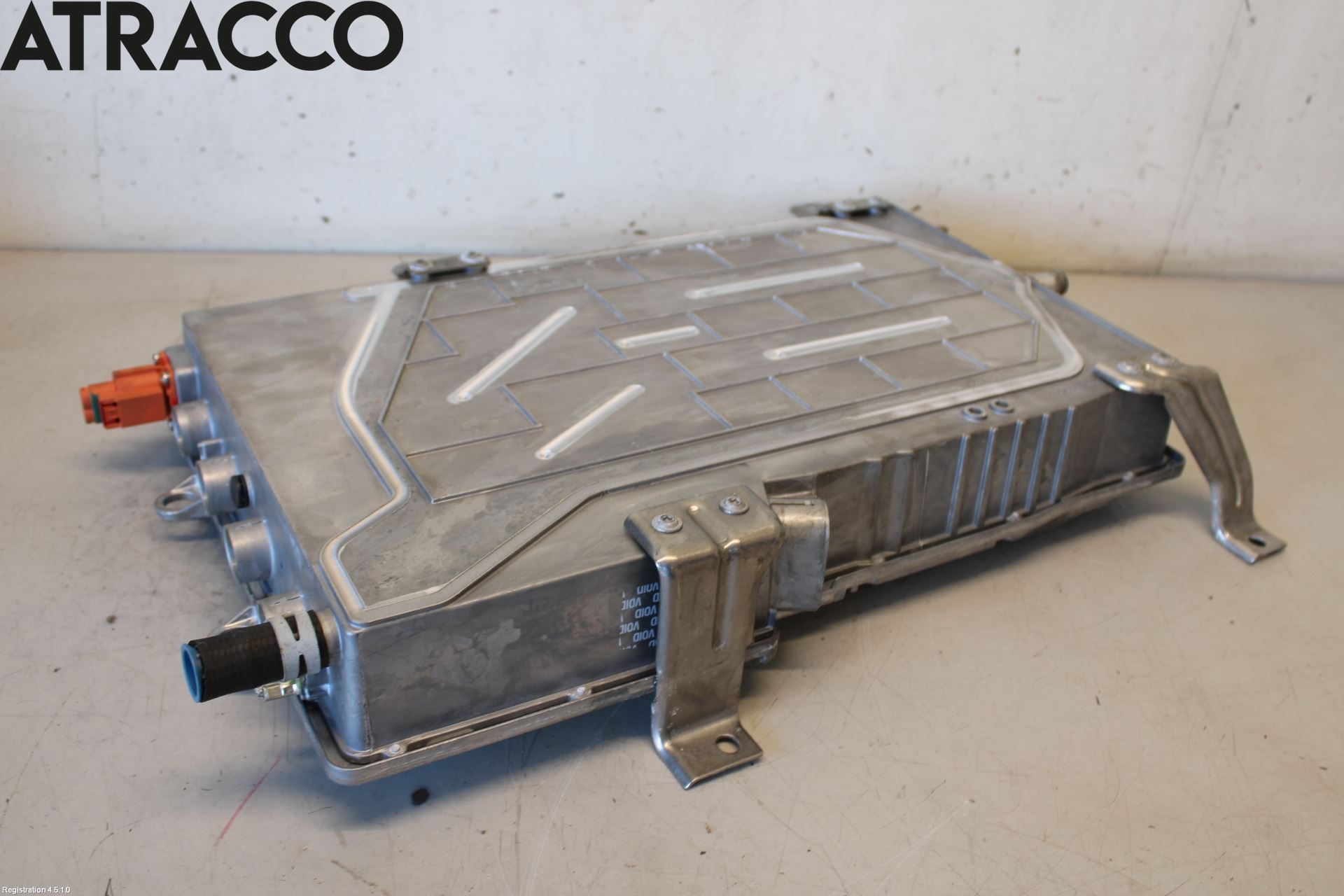 Tesla MODEL S 13- Batterilader Hybrid