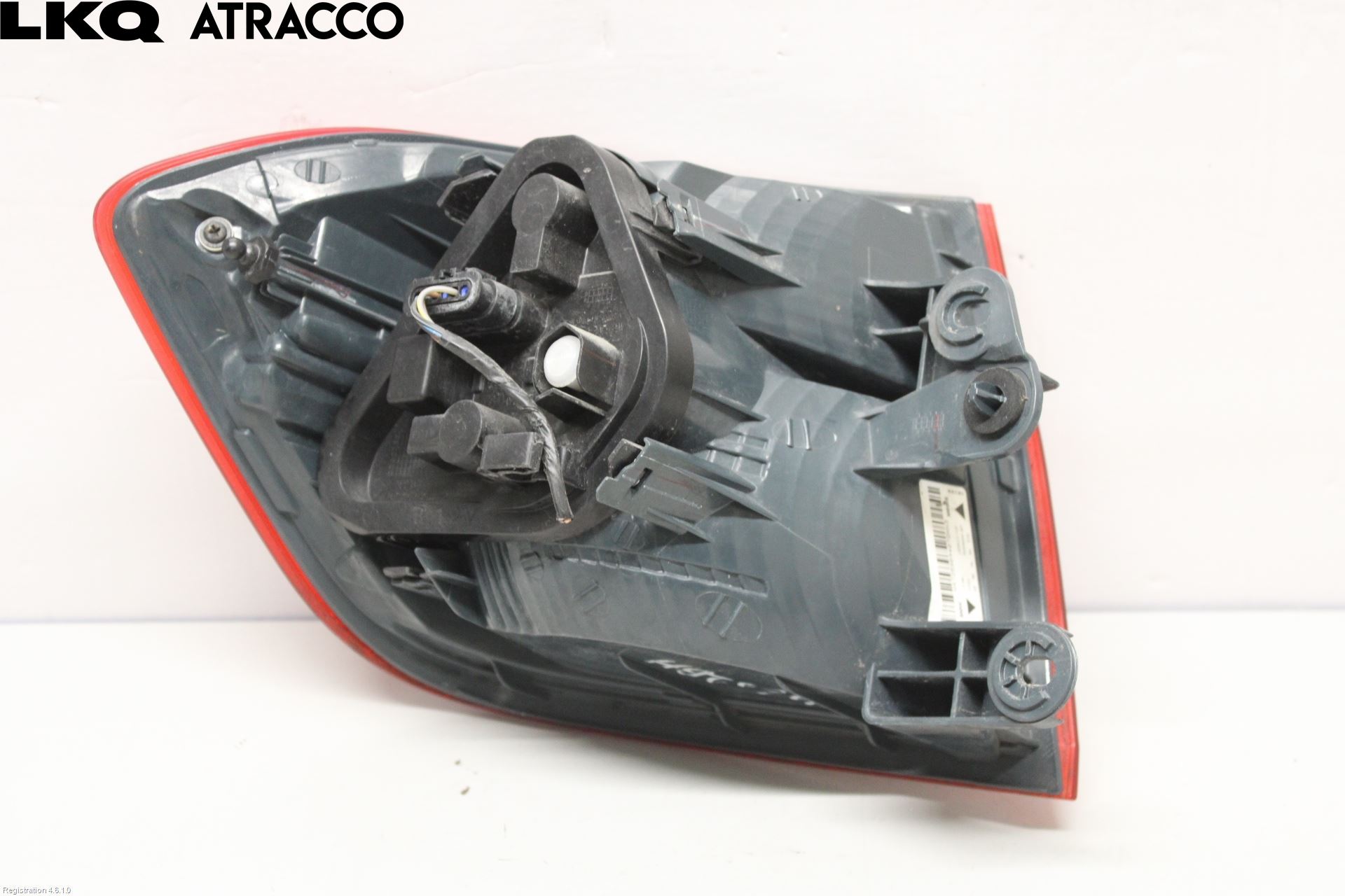 BMW 3 F30/F31/F80 12-19 Baklykt Høyre