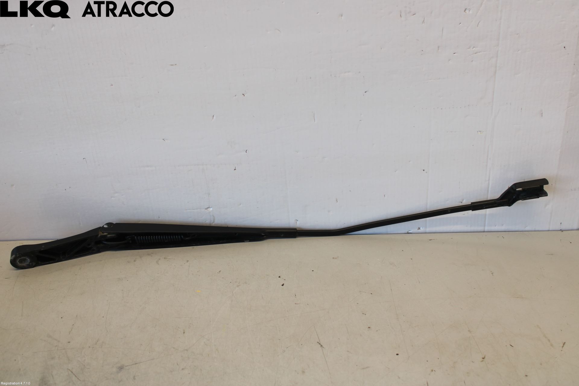 Volkswagen VW GOLF VI 09-13 Viskerarm-Armer Frontrute