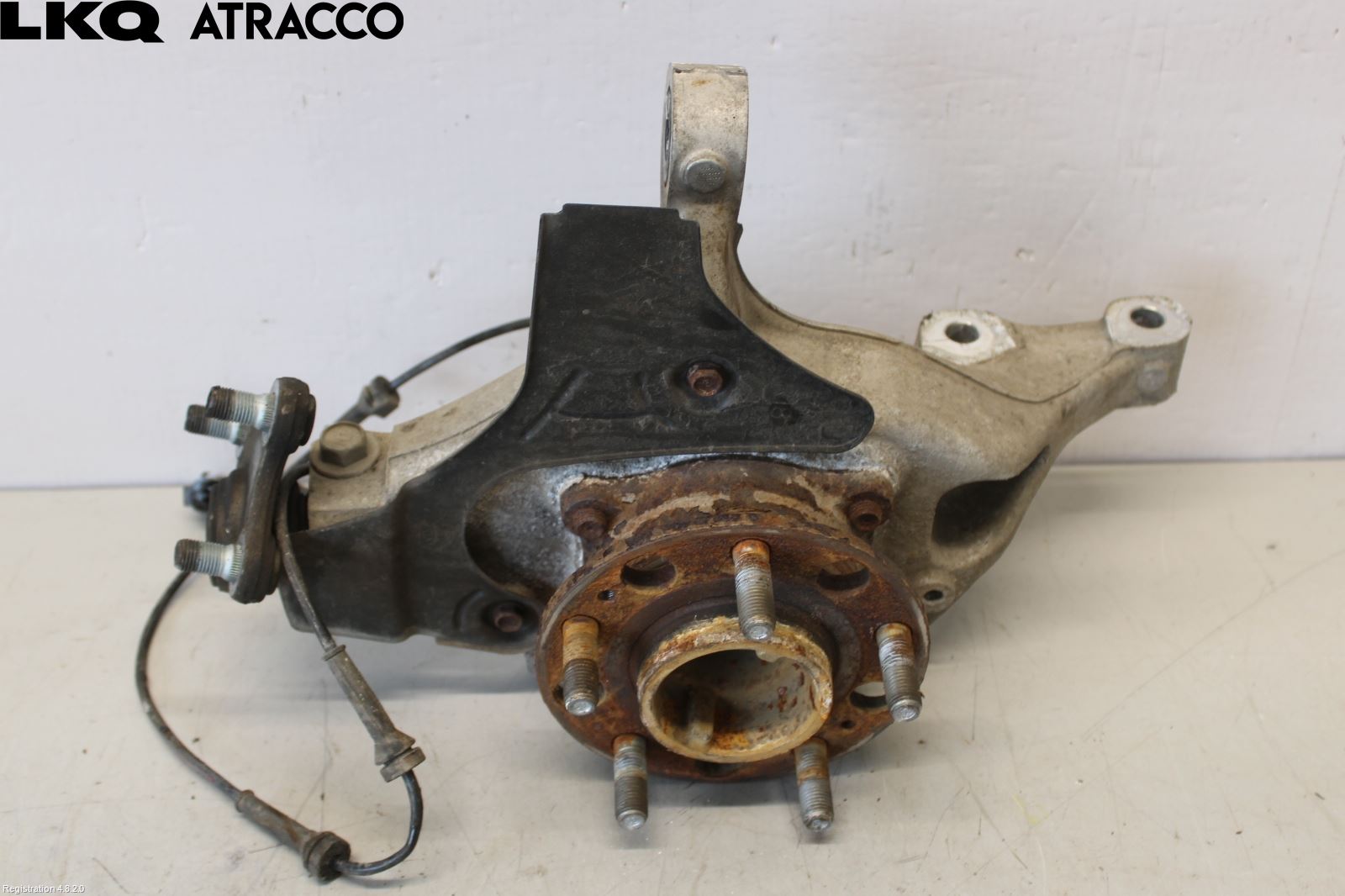 Hyundai IONIQ 5 NE 22- Spindel Hf