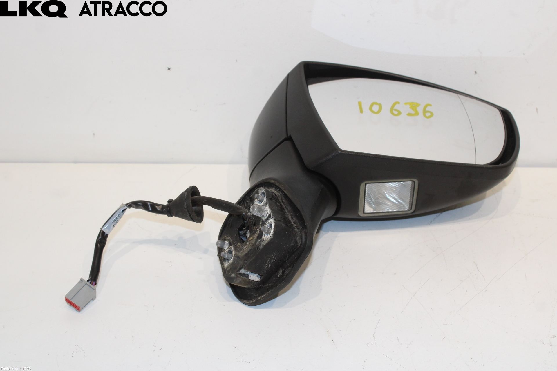 Ford KUGA 08-12 Speil H M-El Justering