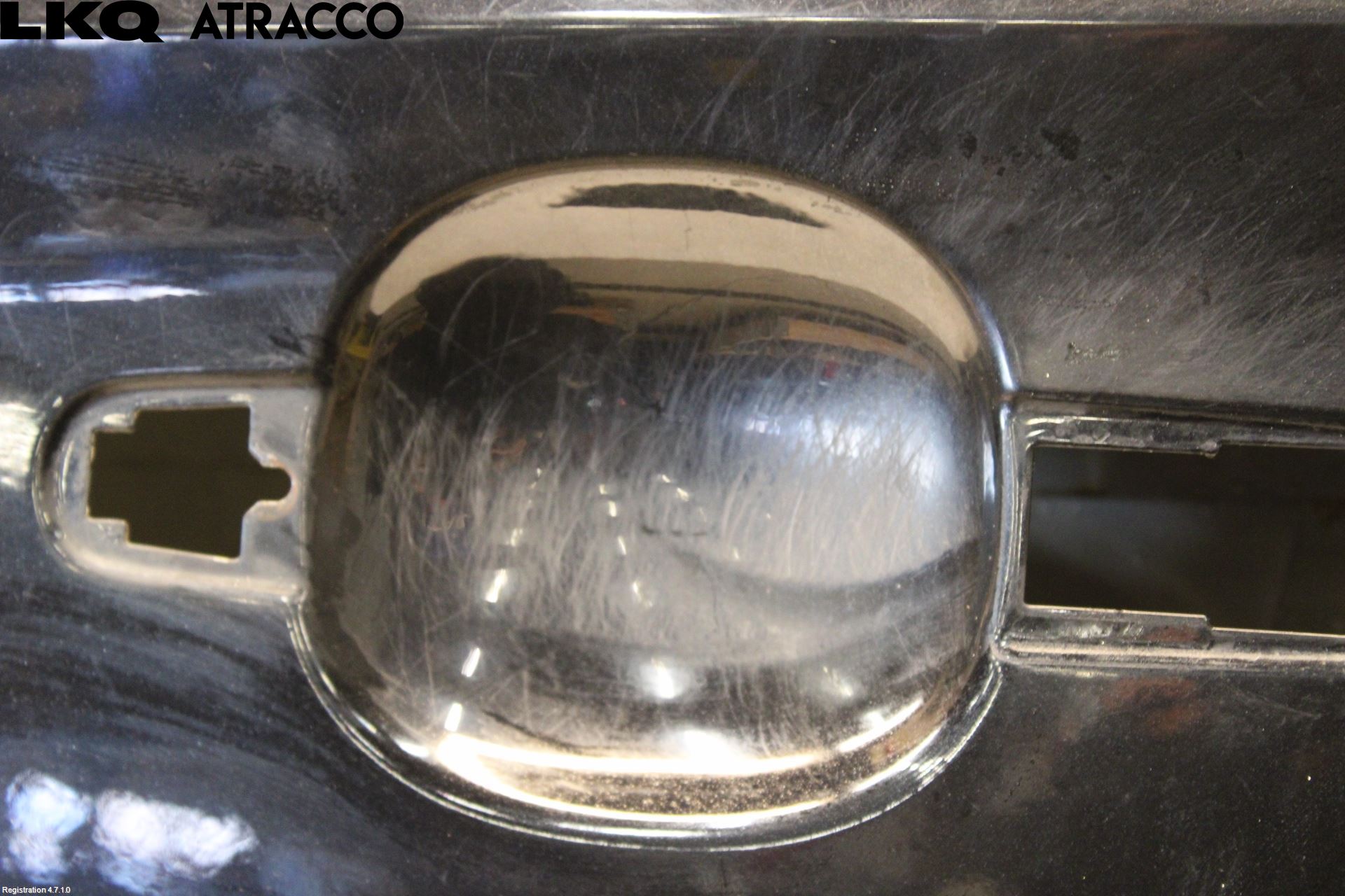 Ford KUGA 08-12 Dør 4D Foran Venstre