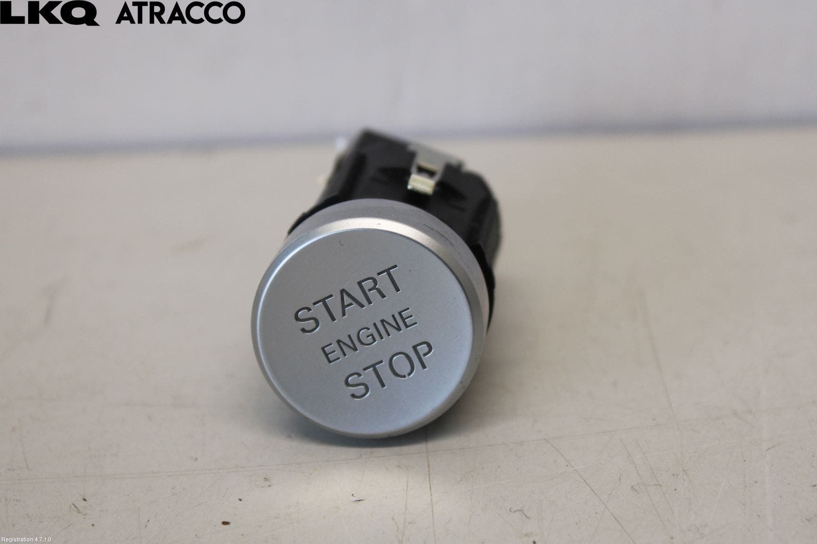 Audi A6 ALLROAD 12-18 Startknapp Personbil