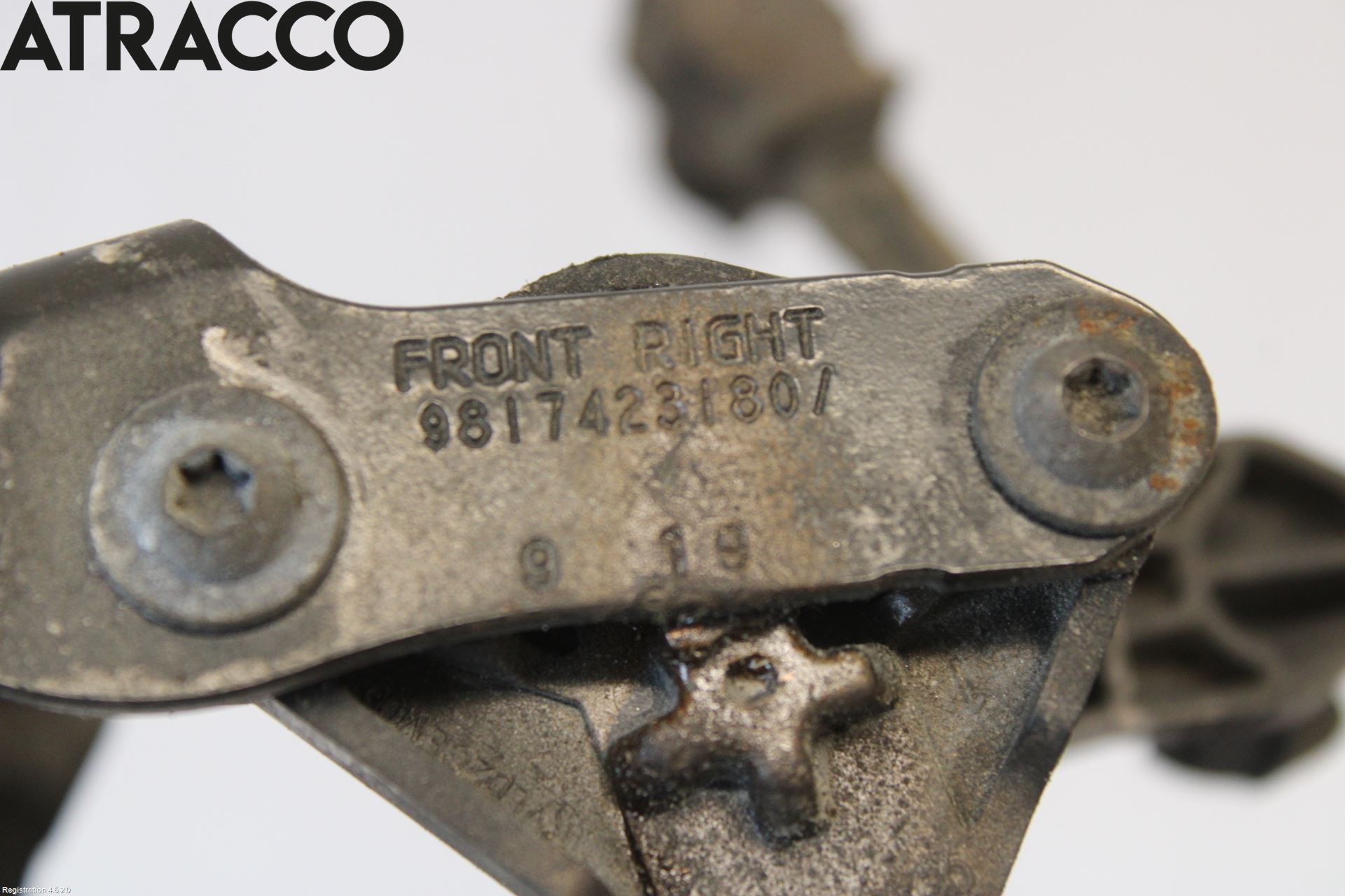 Opel GRANDLAND X 18- Sensor Lysinnstilling