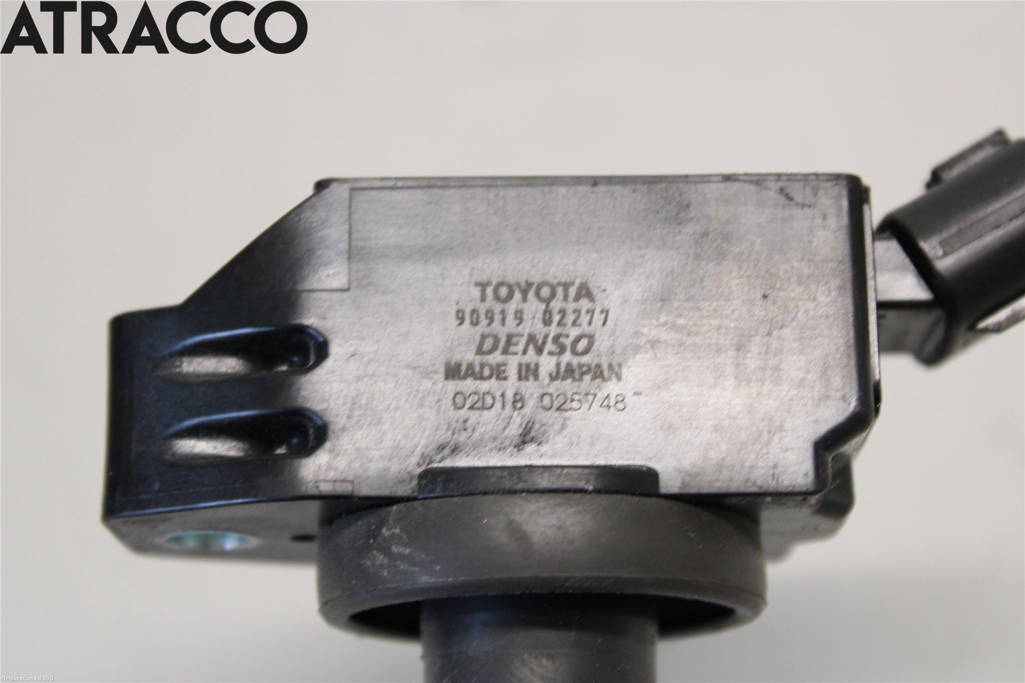 Toyota RAV4 19- Coil