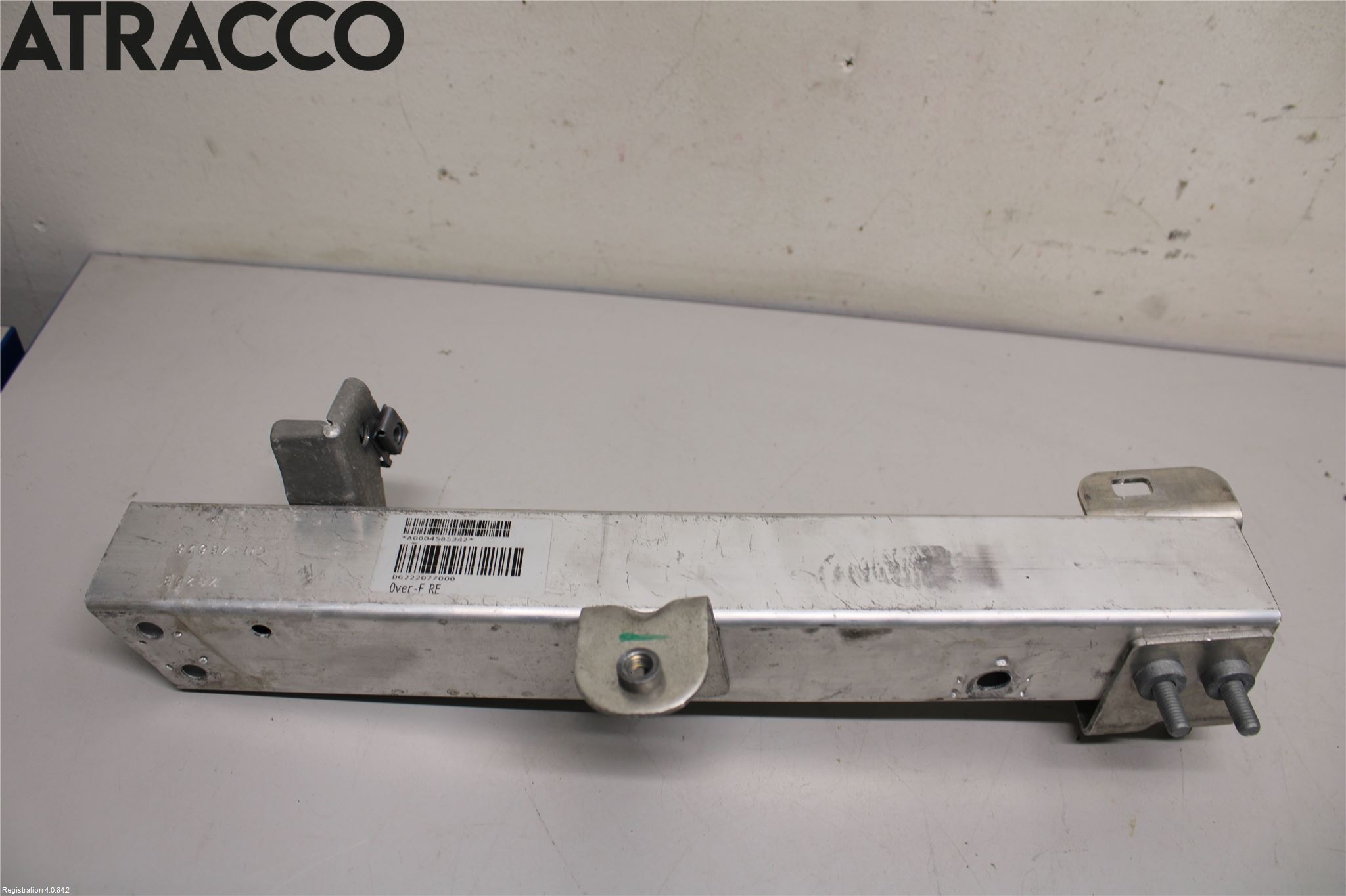 BMW i3 I01 13-22 Front Øvrig