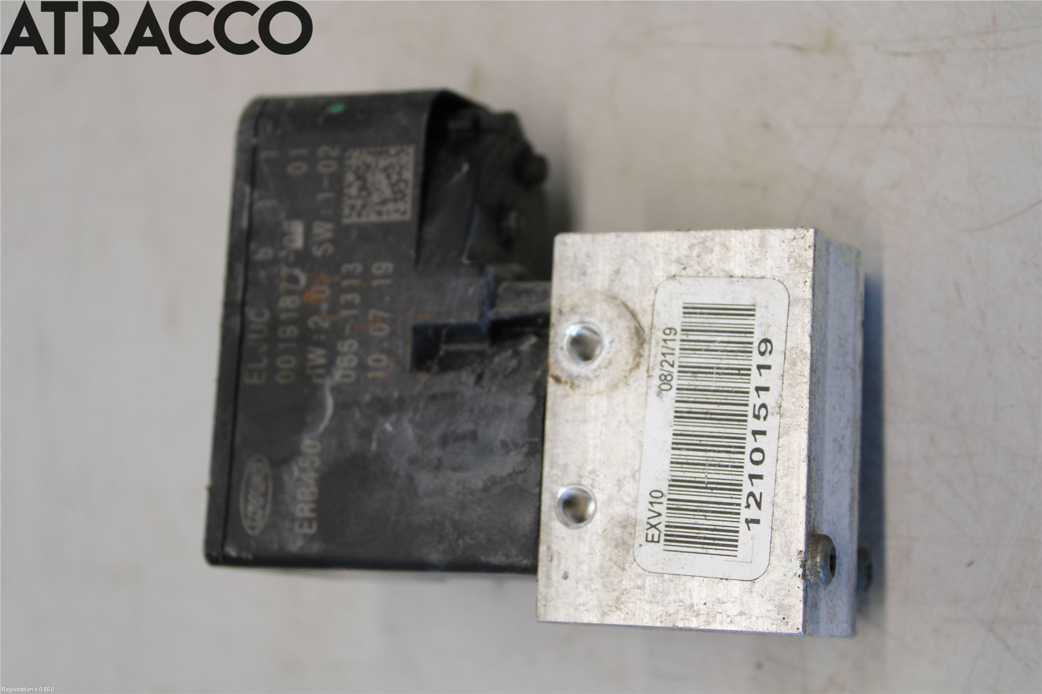 Volkswagen VW GOLF / E-GOLF VII 13-20 Varme Ac Ekspansjonsventil