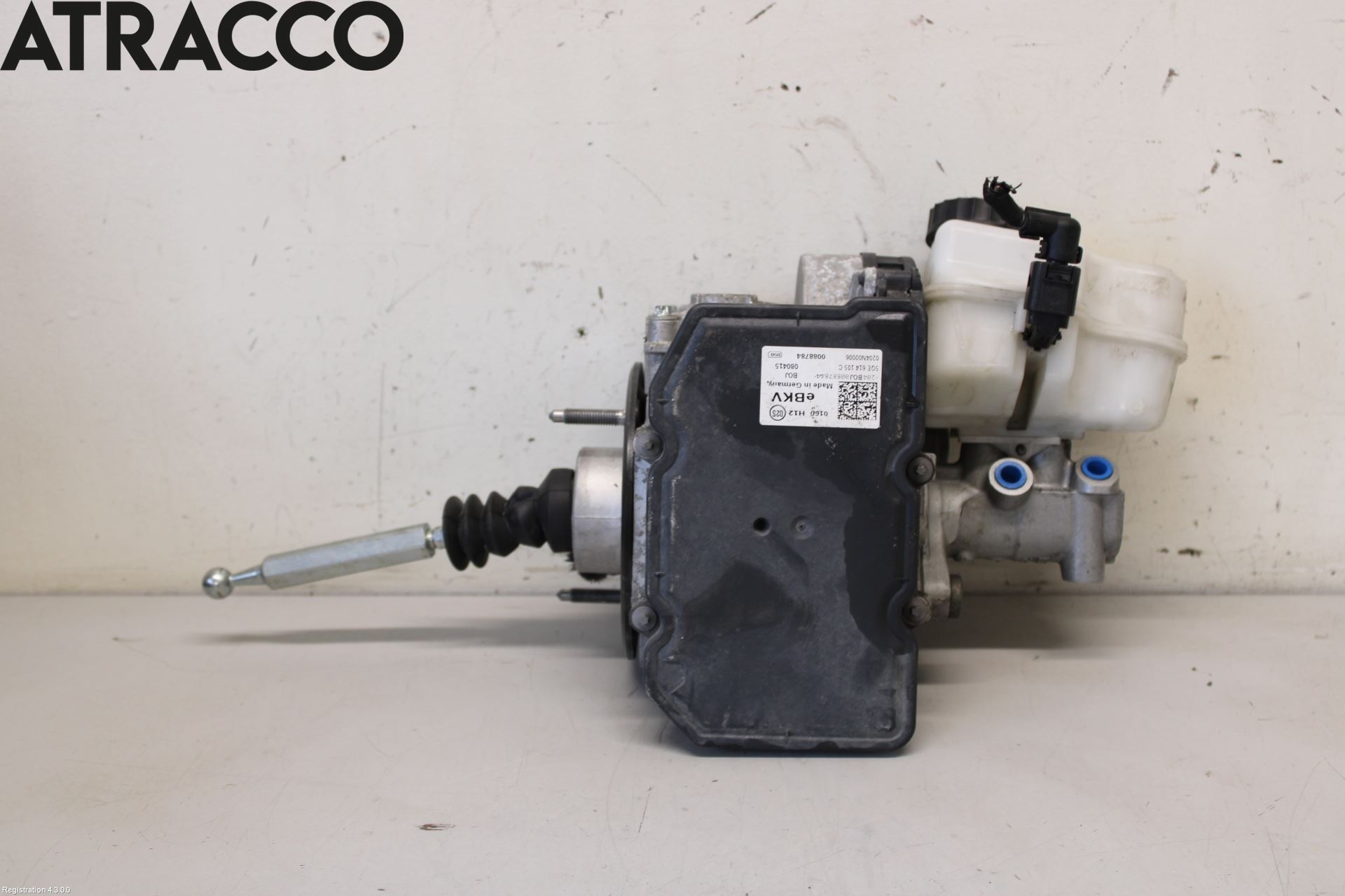 Volkswagen VW GOLF / E-GOLF VII 13-20 Bremseservo