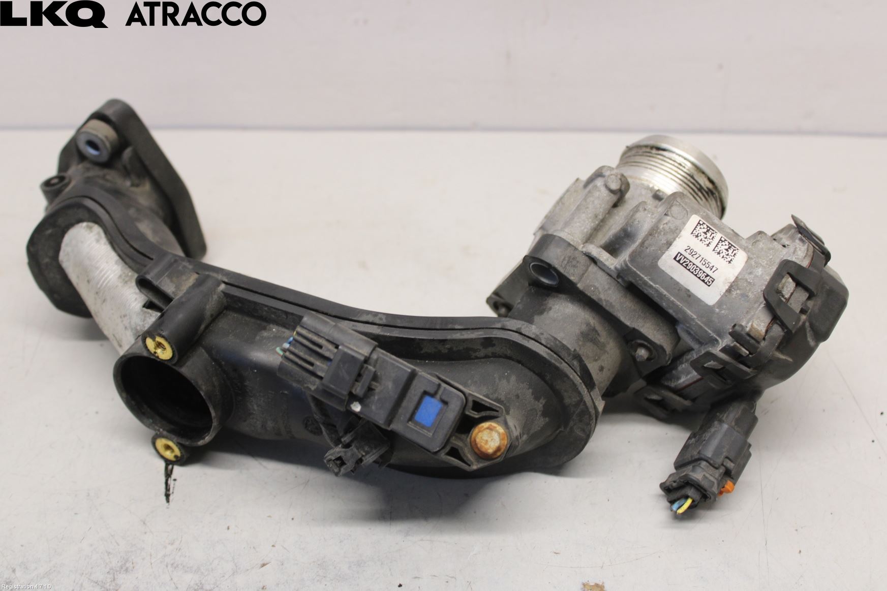 Ford TRANSIT CONNECT 09-13 Inns Spjeldhus