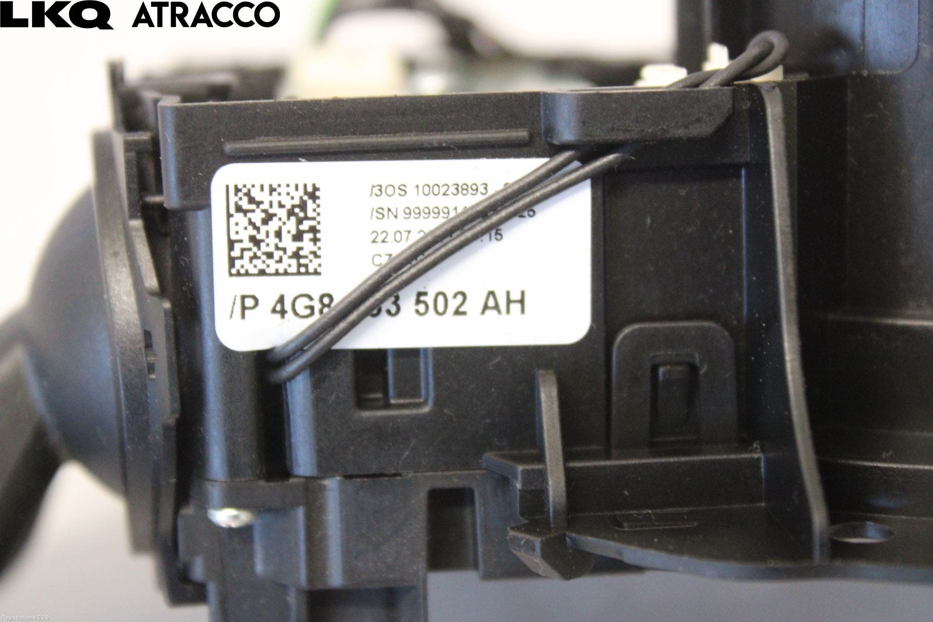 Audi S5 07- Bryter Ratt Kombi H Og V