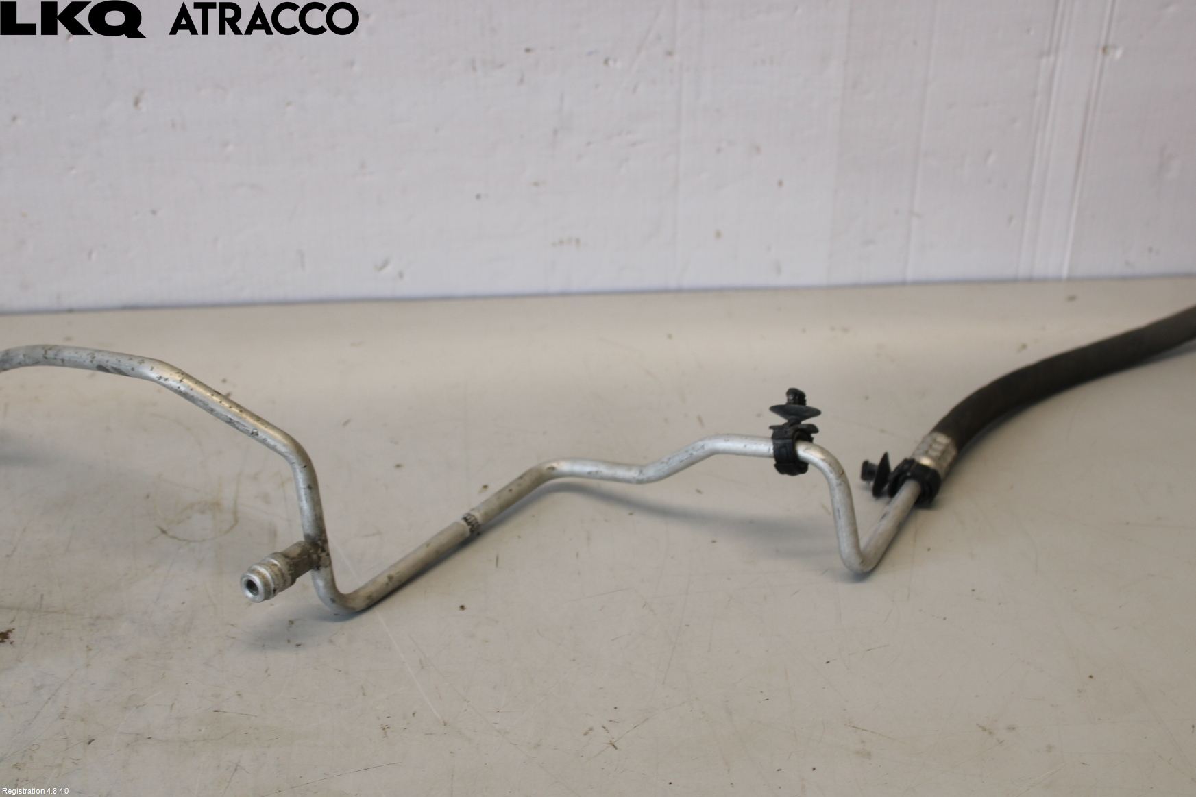 Renault MASTER III 15-20 Varme Ac Slange - Rør