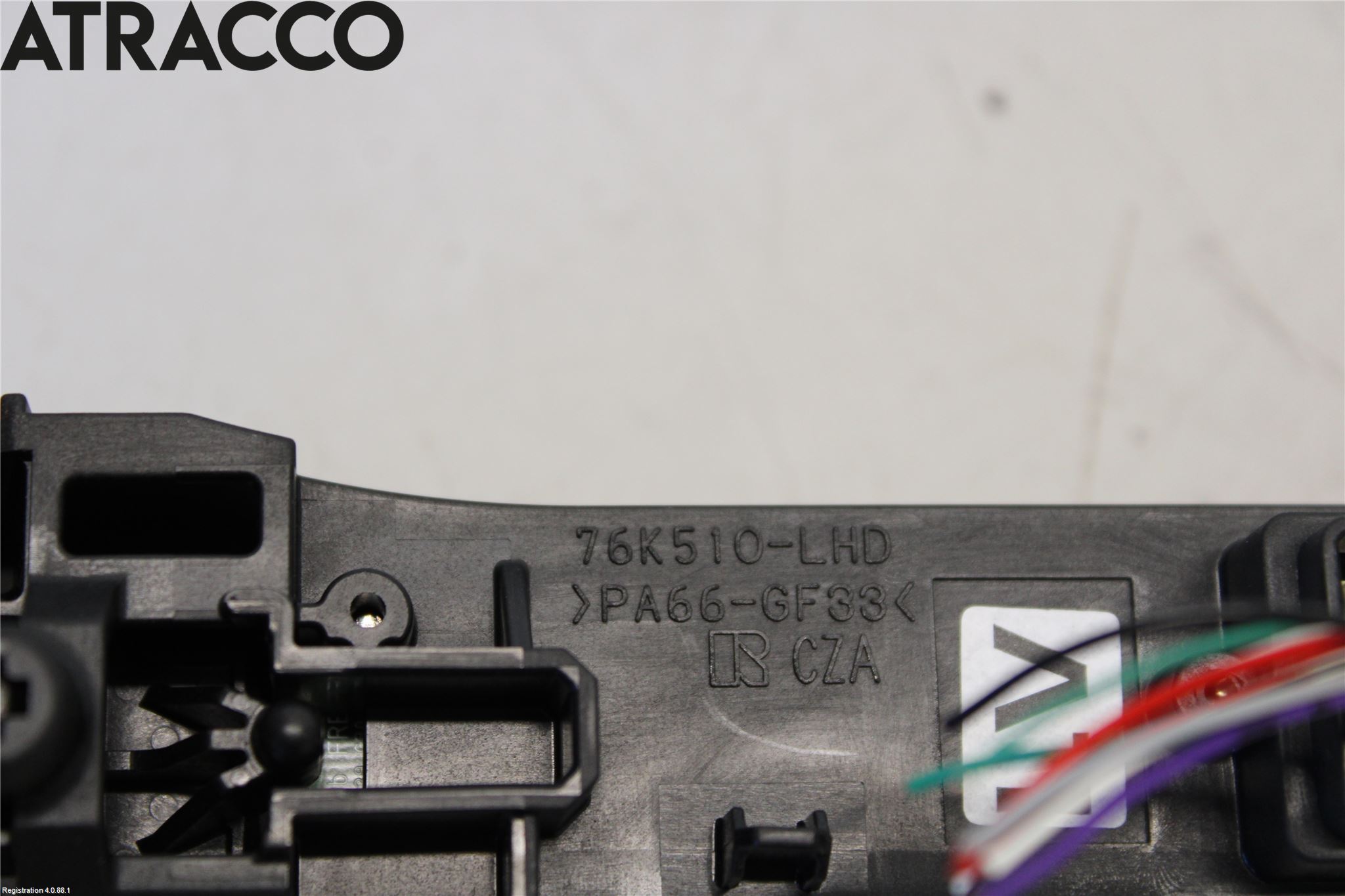 Toyota C-HR 16-23 Instrument Växlingsindikator