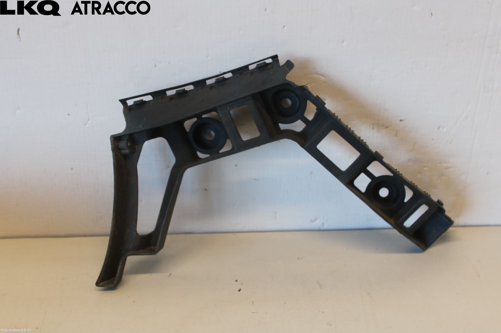 Volkswagen VW GOLF VI 09-13 Støtfangerfeste Bak Venstre