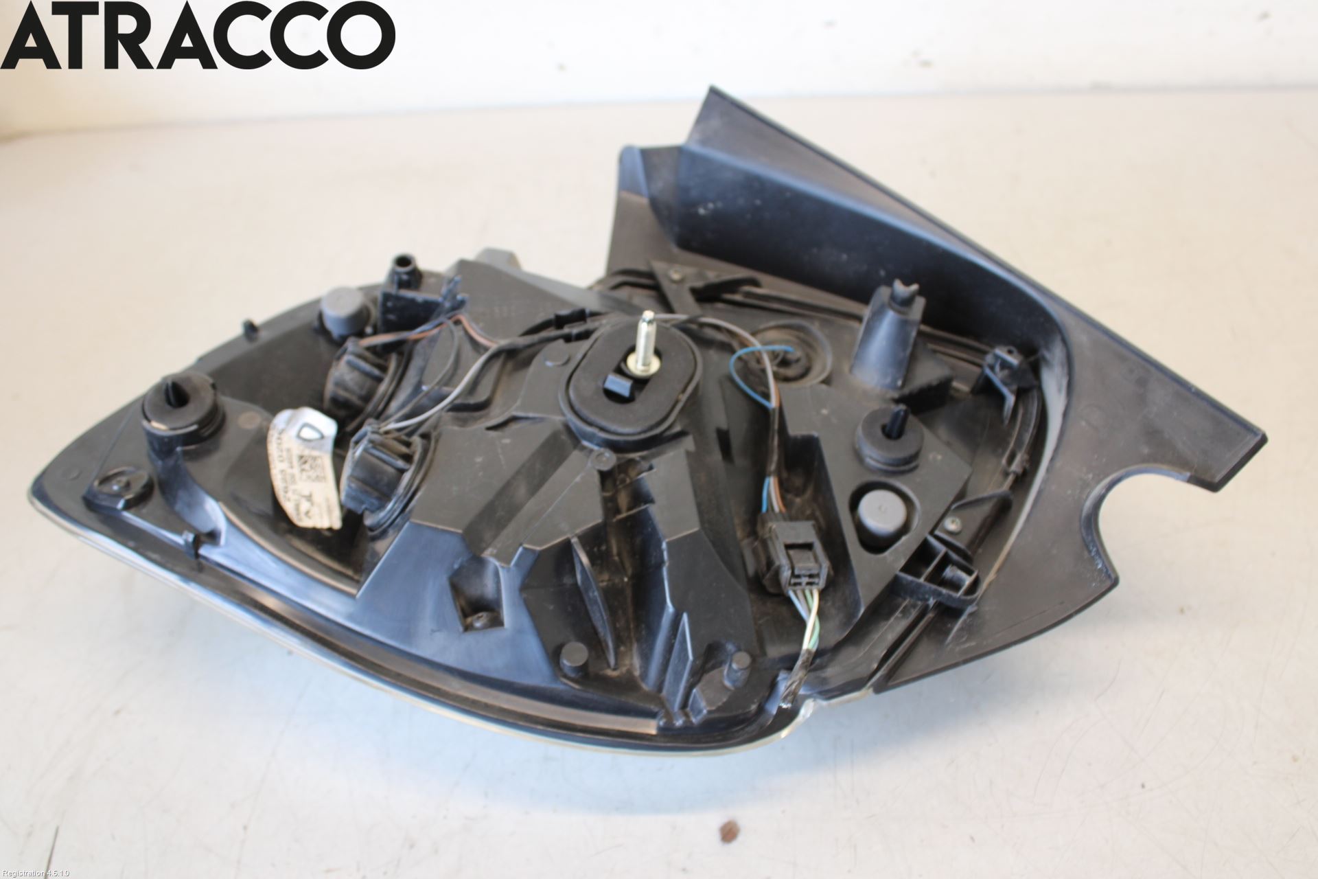 Renault ZOE/E-TECH 13- Baklykt Høyre