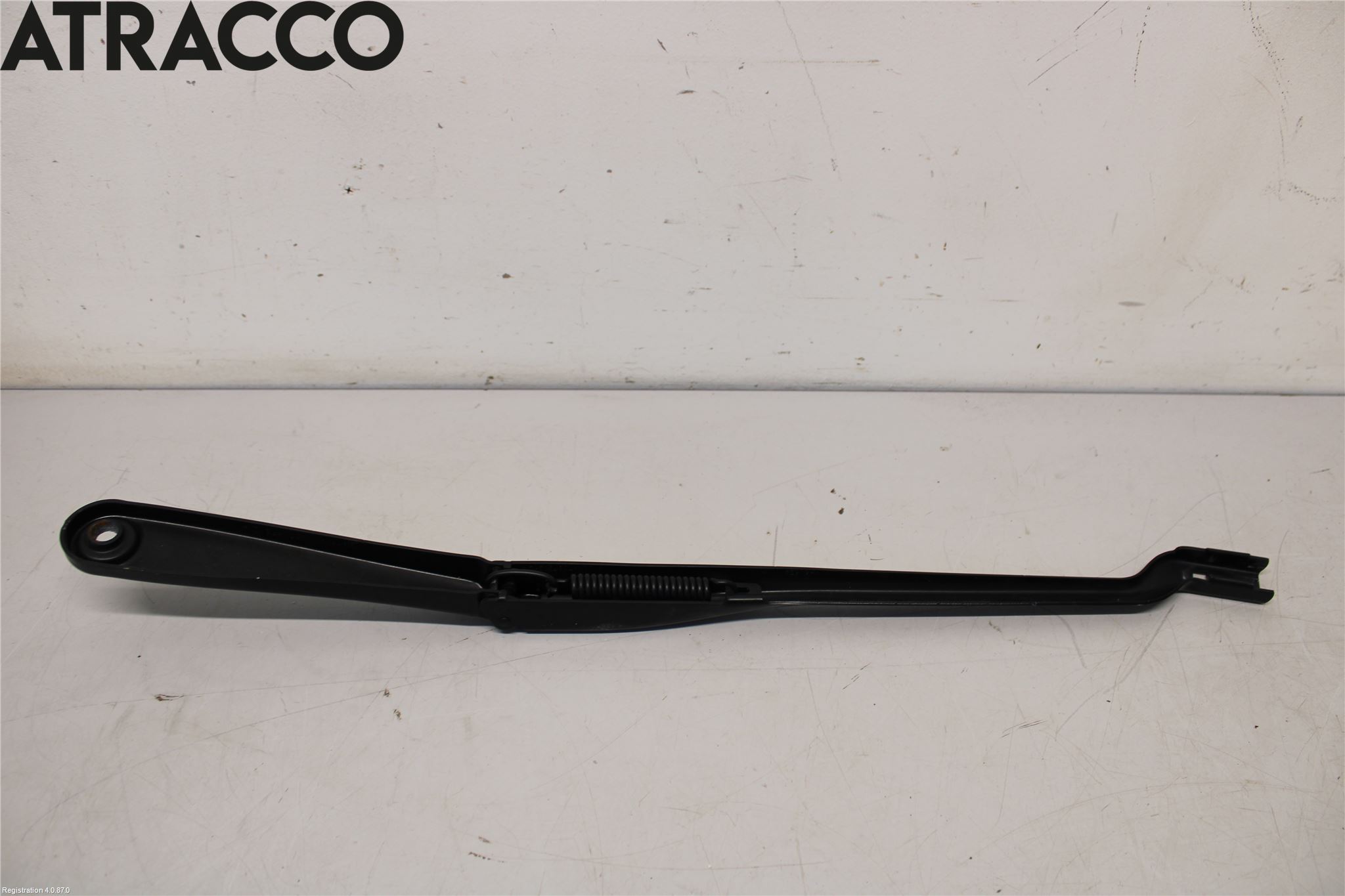 BMW 5 G30/G31/F90 17-23 Viskerarm-Armer Frontrute