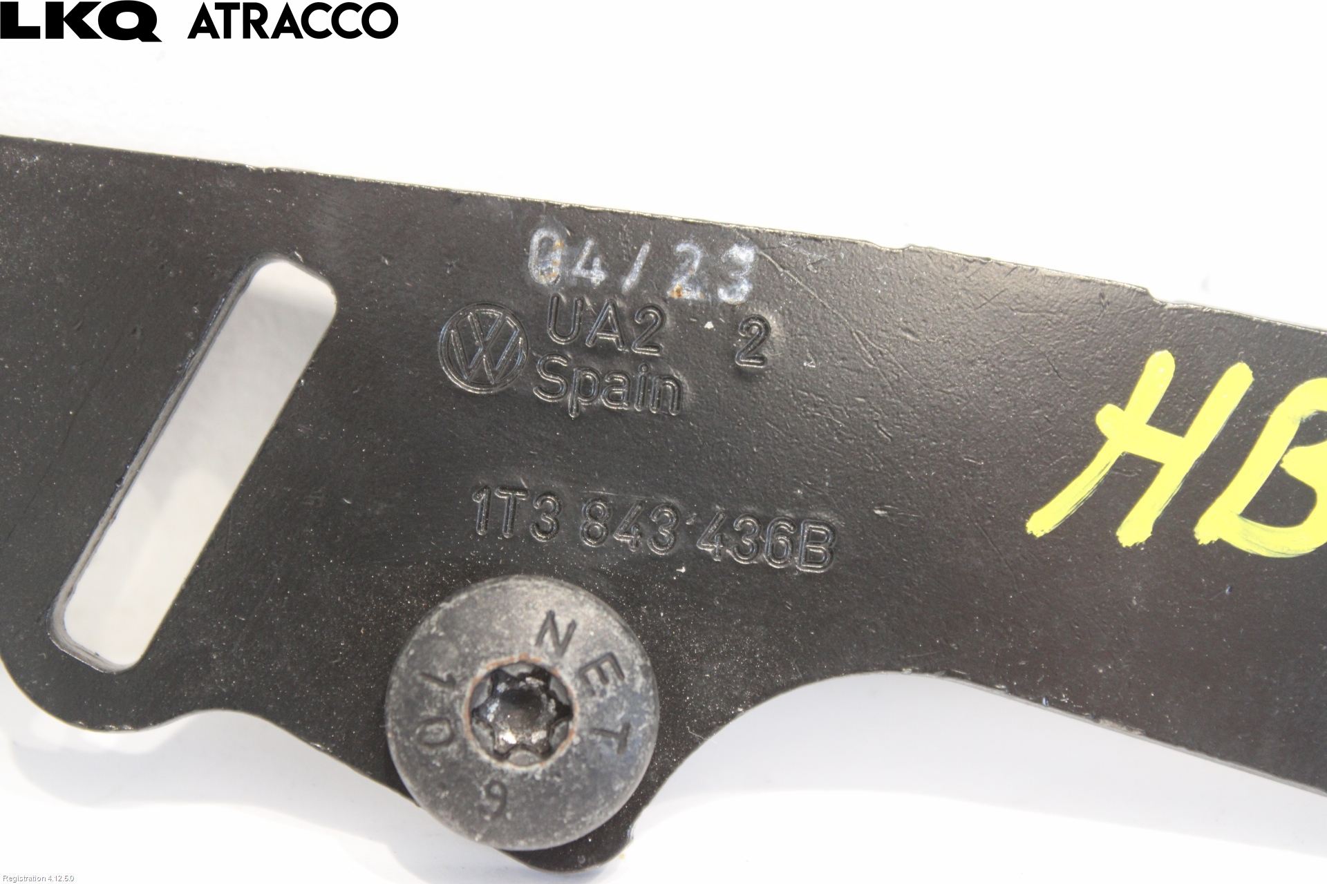 Volkswagen VW ID BUZZ/CARGO 22- Skyvedør Hengsel Valser