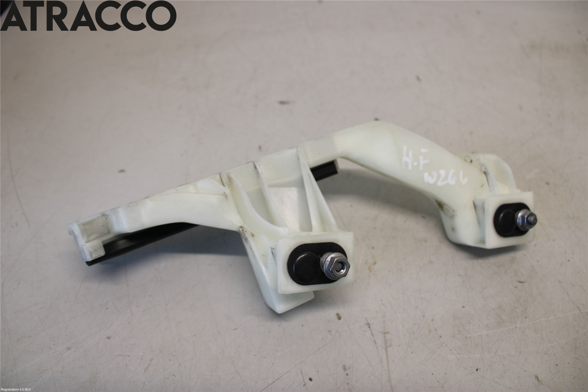 Opel CORSA F, CORSA-E 20- Styrelist Rute