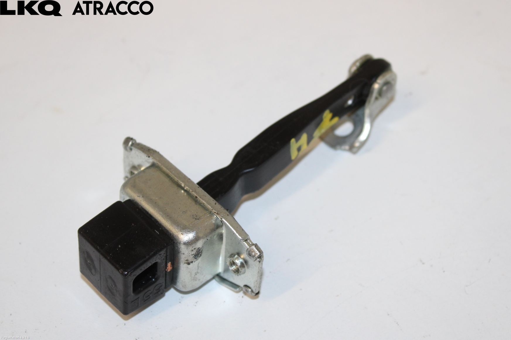 Mitsubishi ASX 10-22 Dørstopper