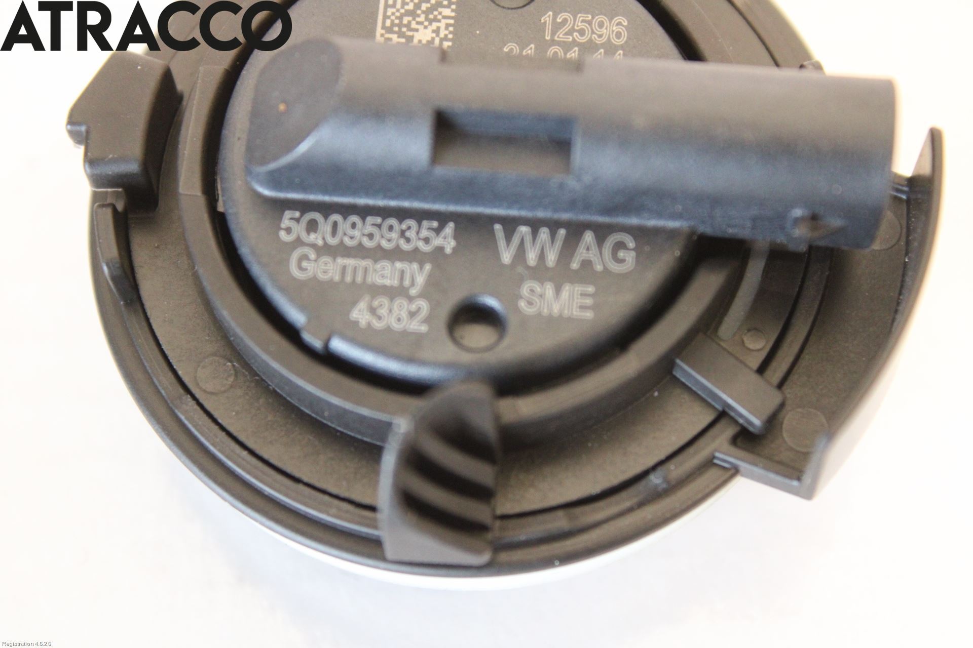 Volkswagen VW GOLF / E-GOLF VII 13-20 Sensor Øvrig