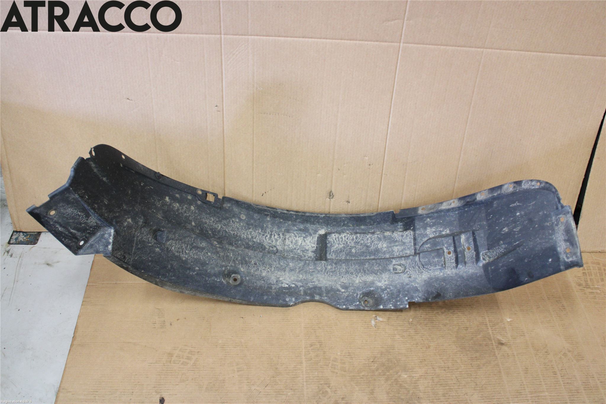 Ford RANGER EU 12-23 Skjerm Indre