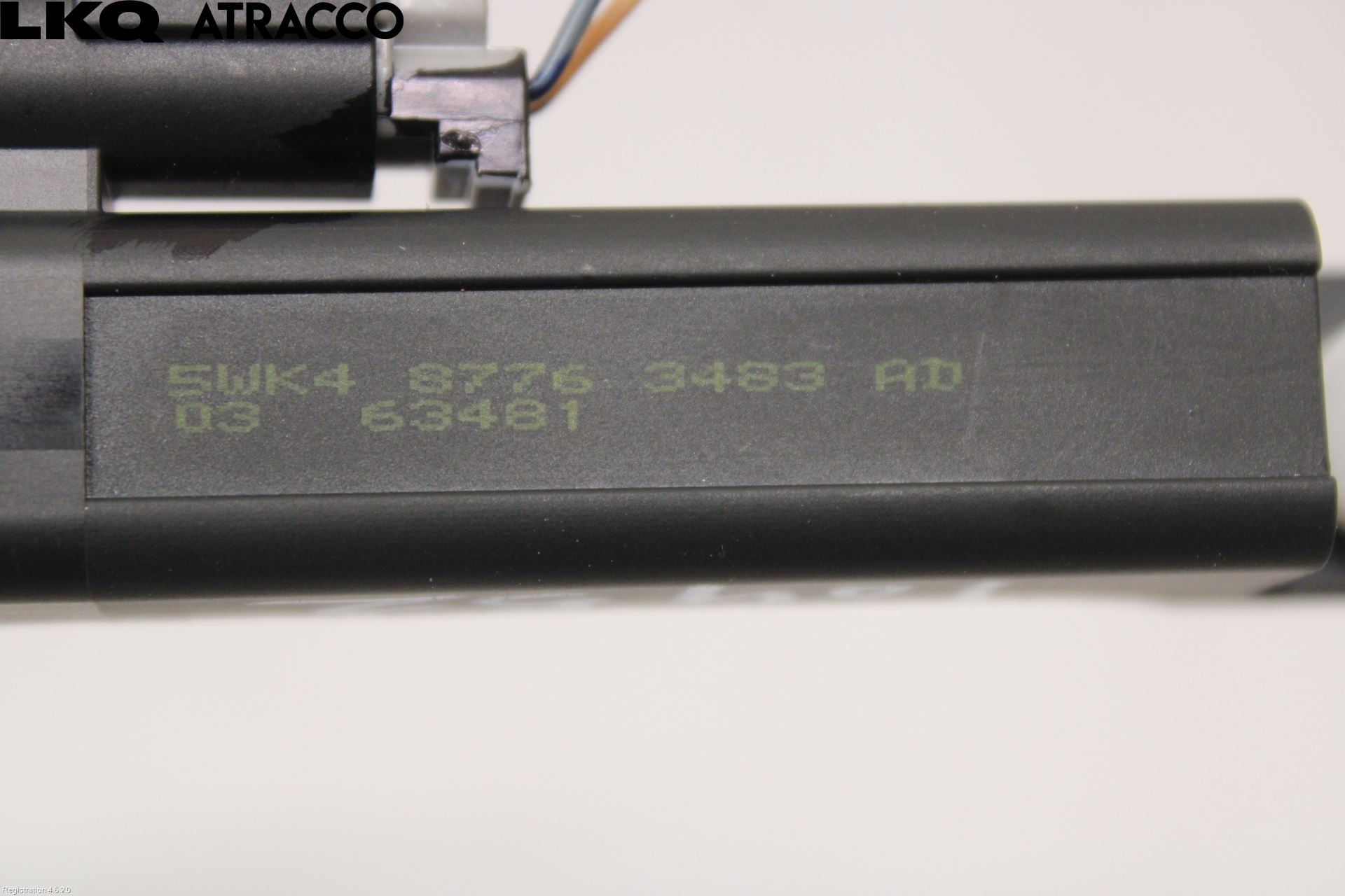 Nissan QASHQAI 14-17 Antenn El