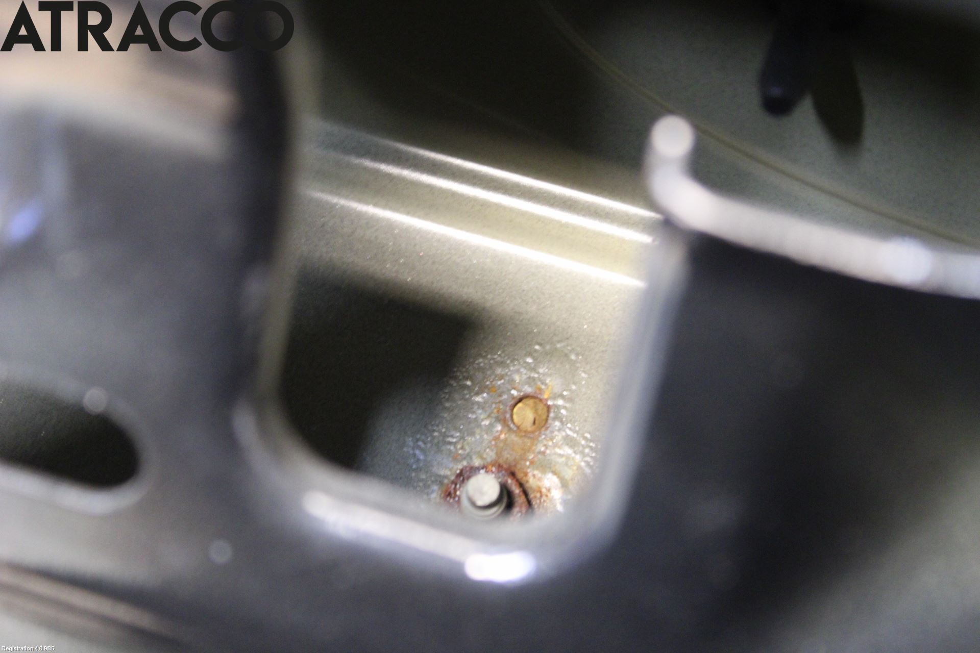 Ford S-MAX 06-15 Bakluke Cc - Kombi