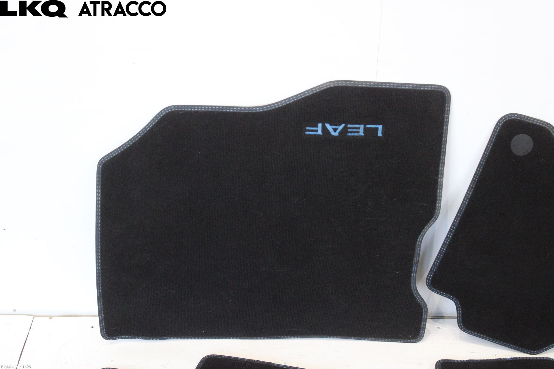 Nissan LEAF 11-17 Innr Matte