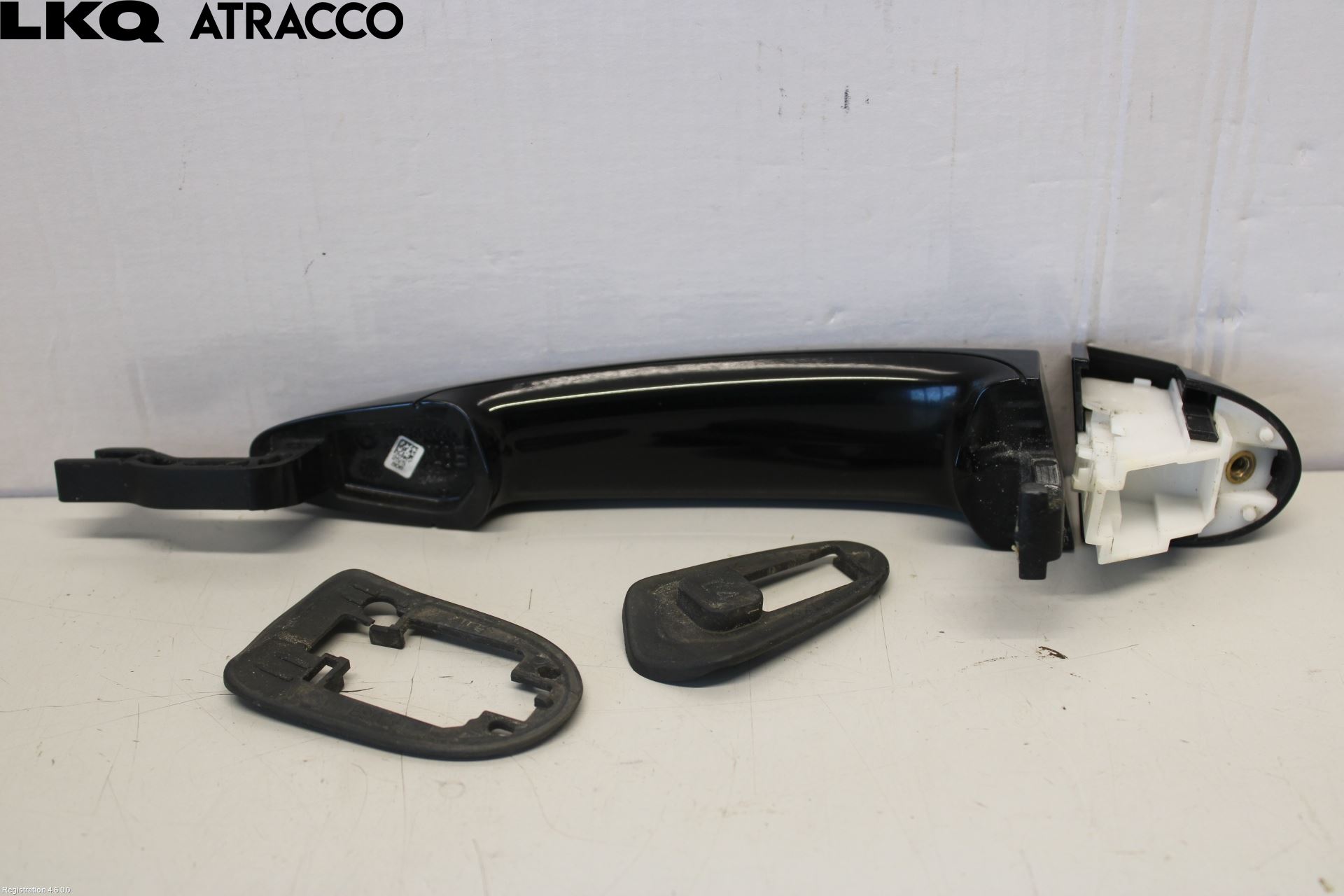 BMW 3 E90/91 SED/TOU 05-12 Dørhandtak Ytre Venstre