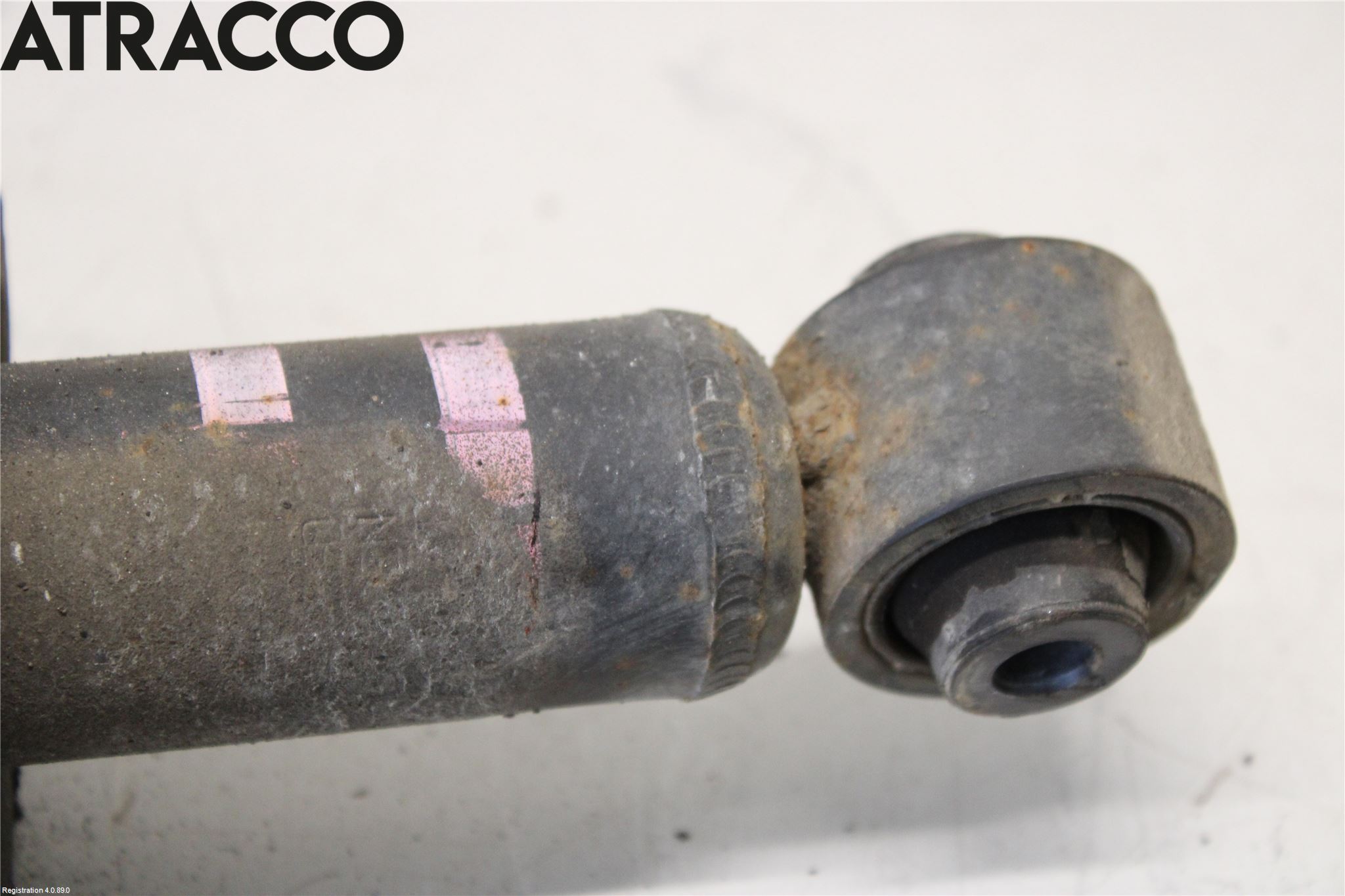 Mitsubishi OUTLANDER 13-21 Fjærbein Bak