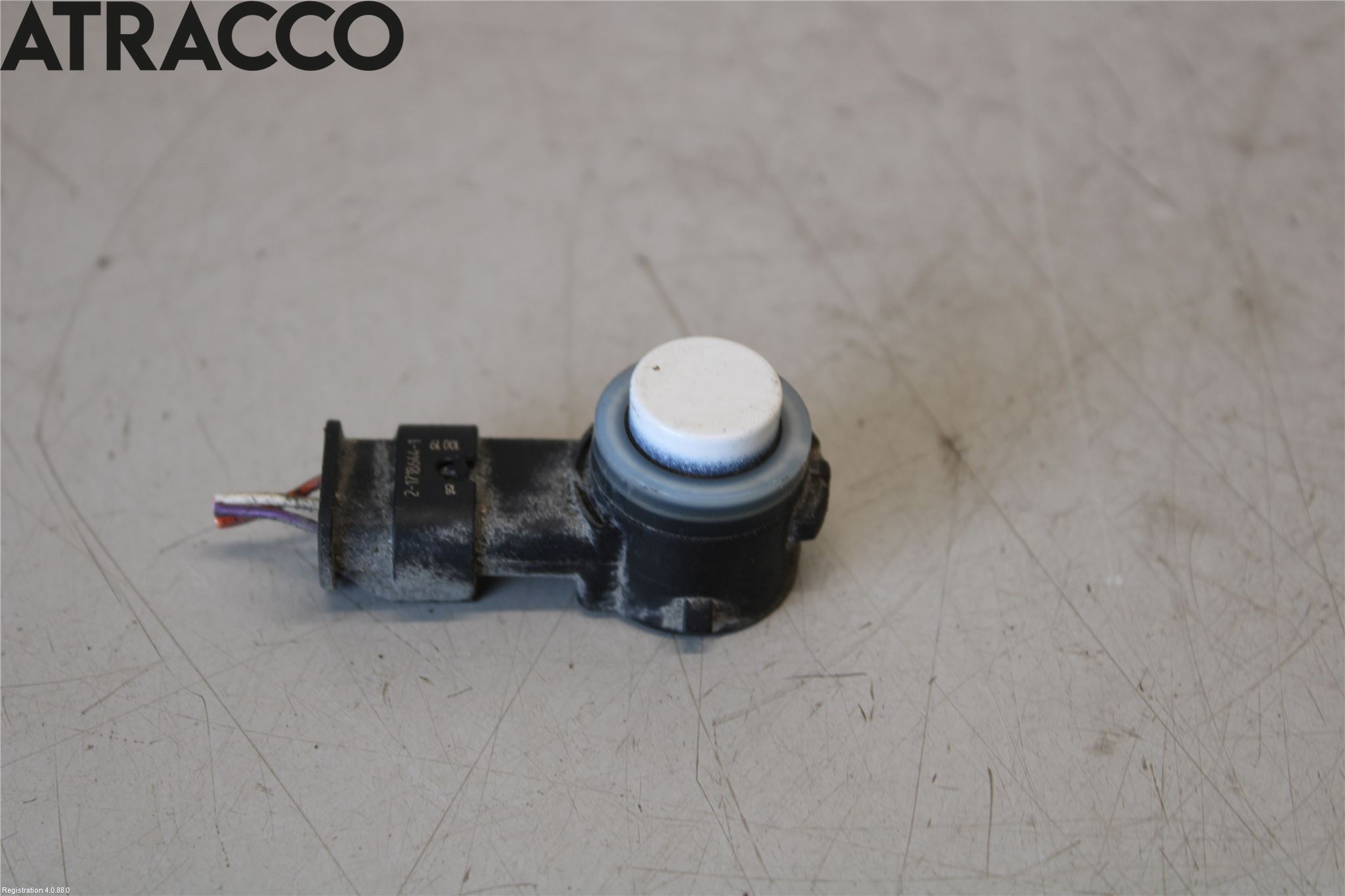 Peugeot 308 14-21 Sensor Ryggesensor