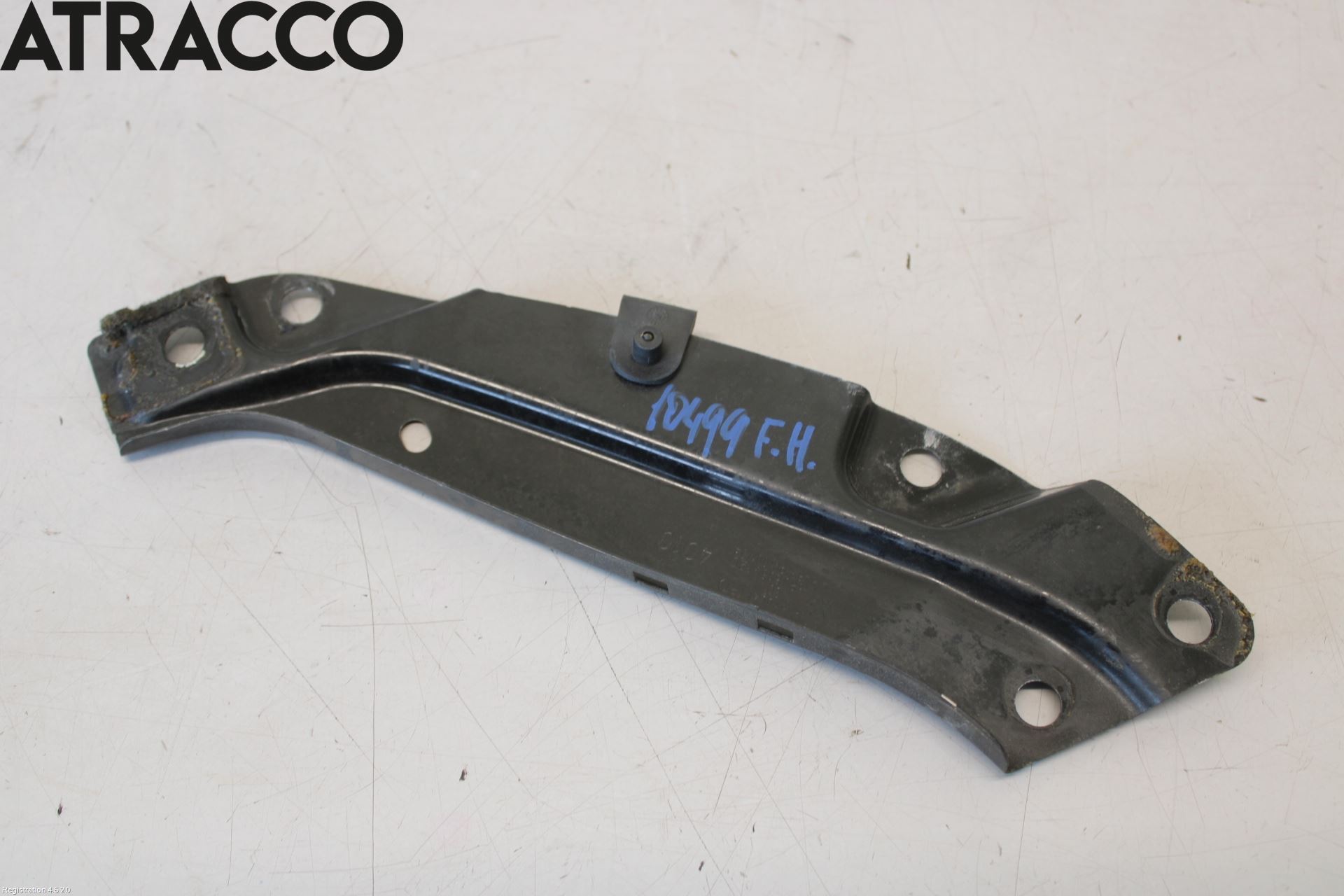 Volkswagen VW POLO 10-17 Front Øvrig