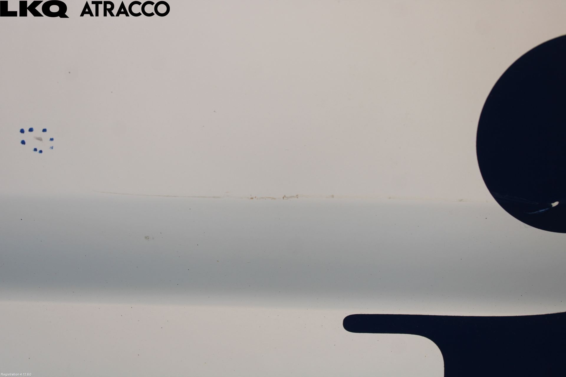 Nissan E-NV200/EVALIA Dør Skyvedør Høyre