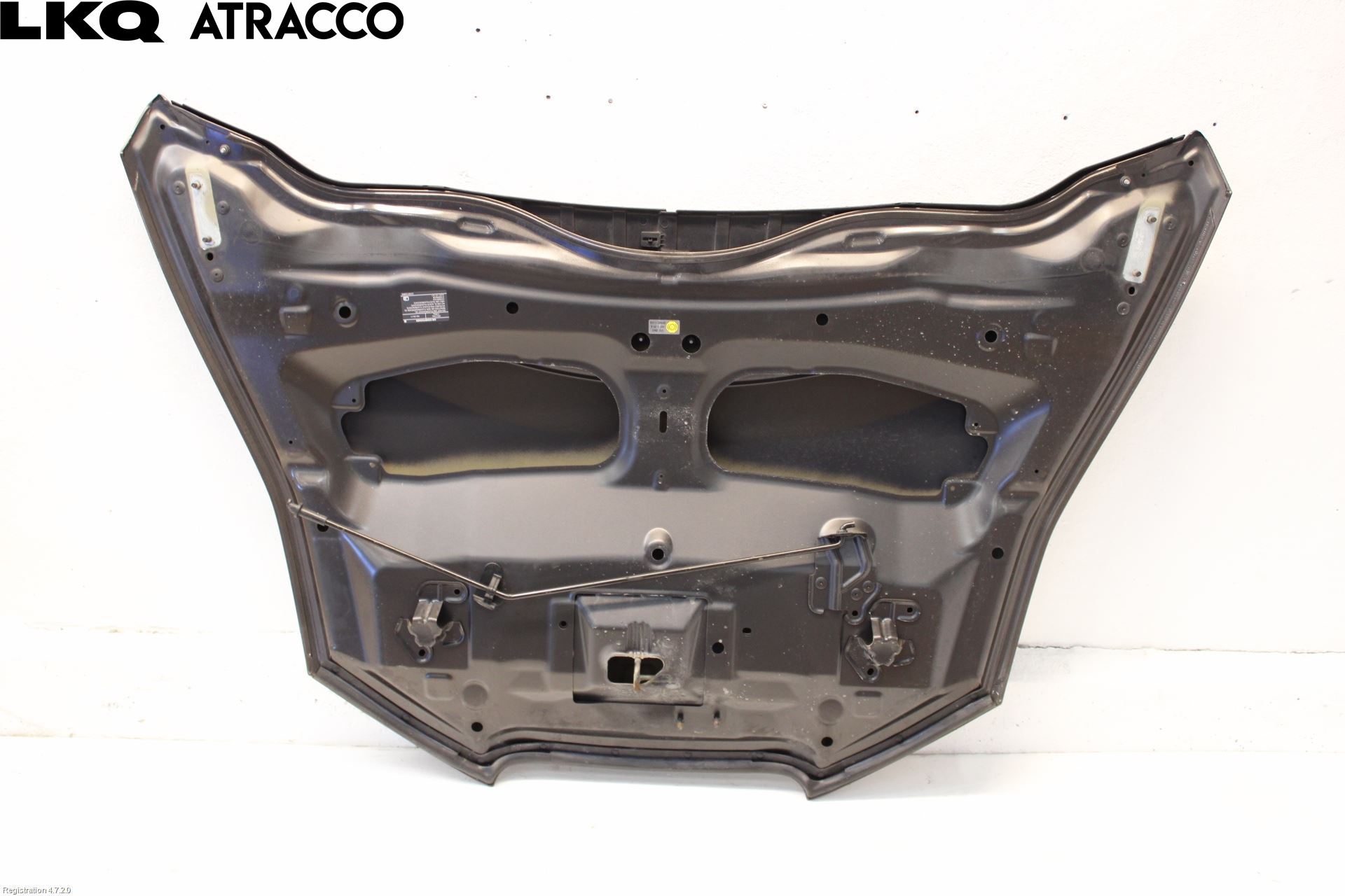 Nissan LEAF 11-17 Panser