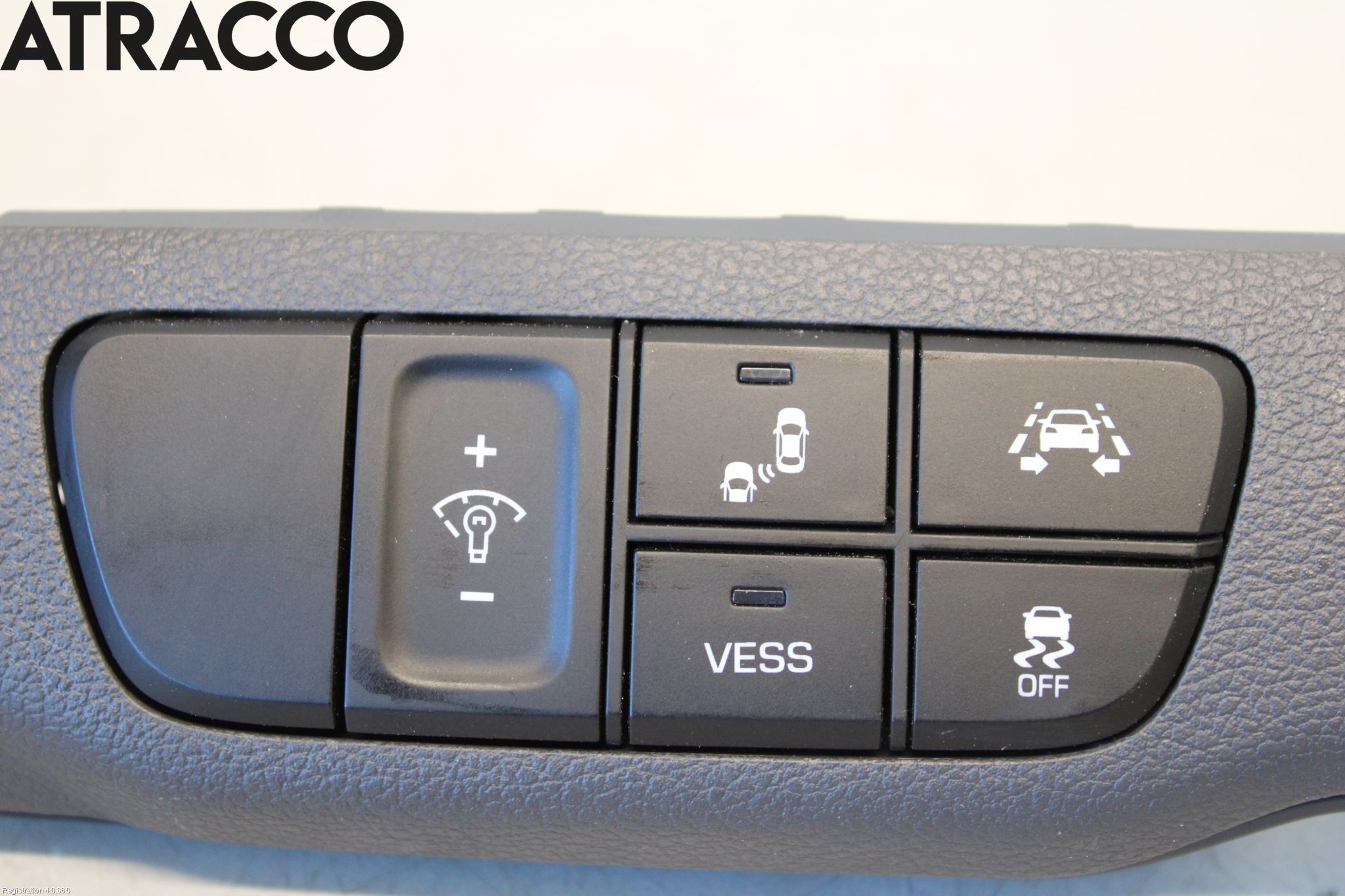 Hyundai IONIQ AE 17-22 Bryter Multifunksjon