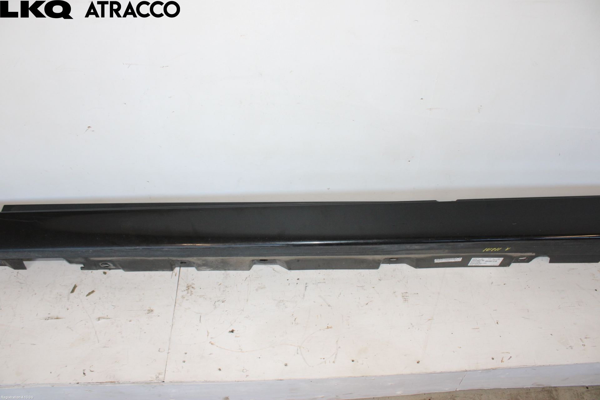 BMW 5 F10/F11/F18 09-17 Kanalskjørt Venstre