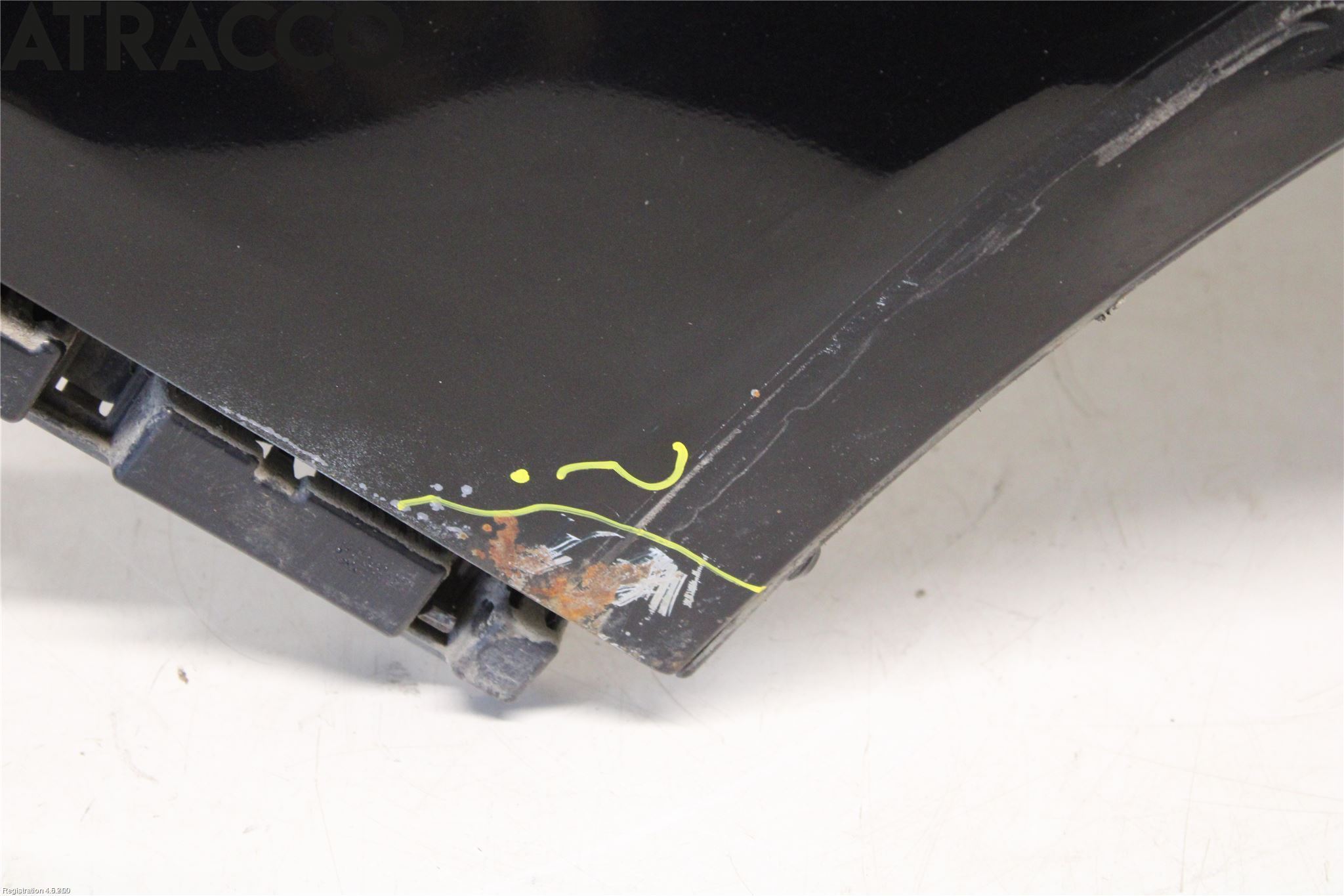 BMW 3 GT F34 13-19 Skjerm Foran Høyre