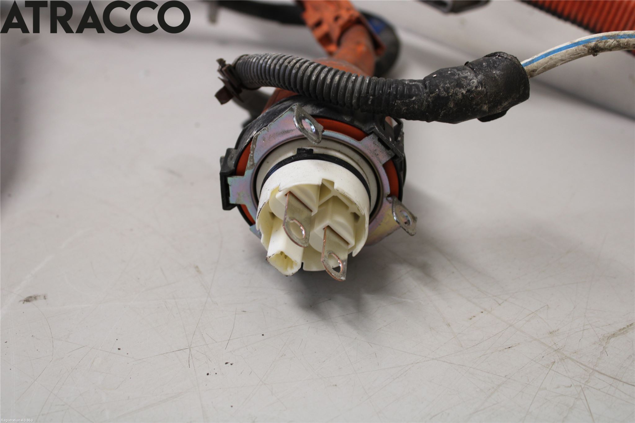 Toyota AURIS 13-19 Kabelhärva Högspänning