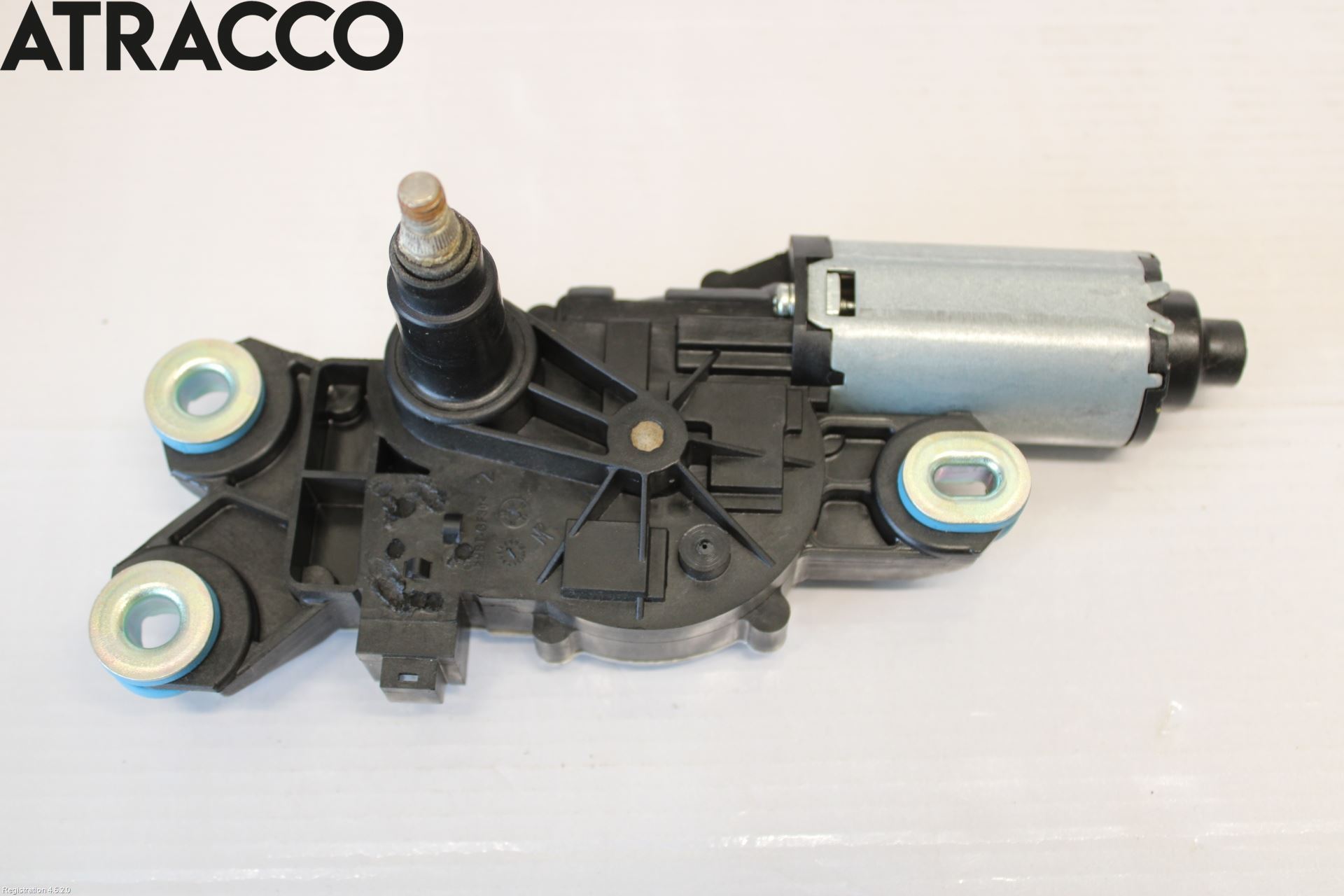 Volvo V70 14-16 Viskermotor Bakluke