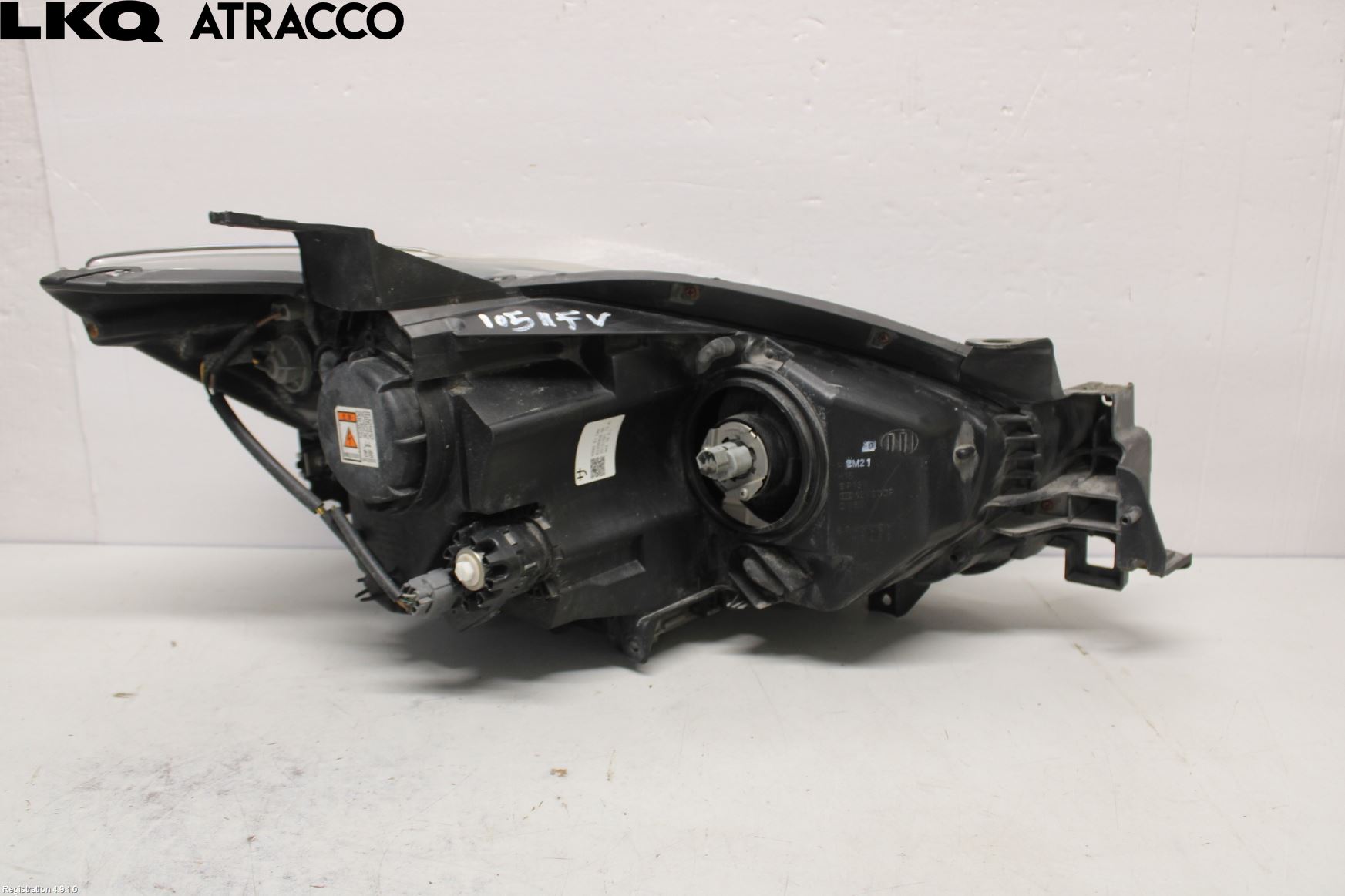 Mazda CX-5 12-17 Frontlykt Venstre